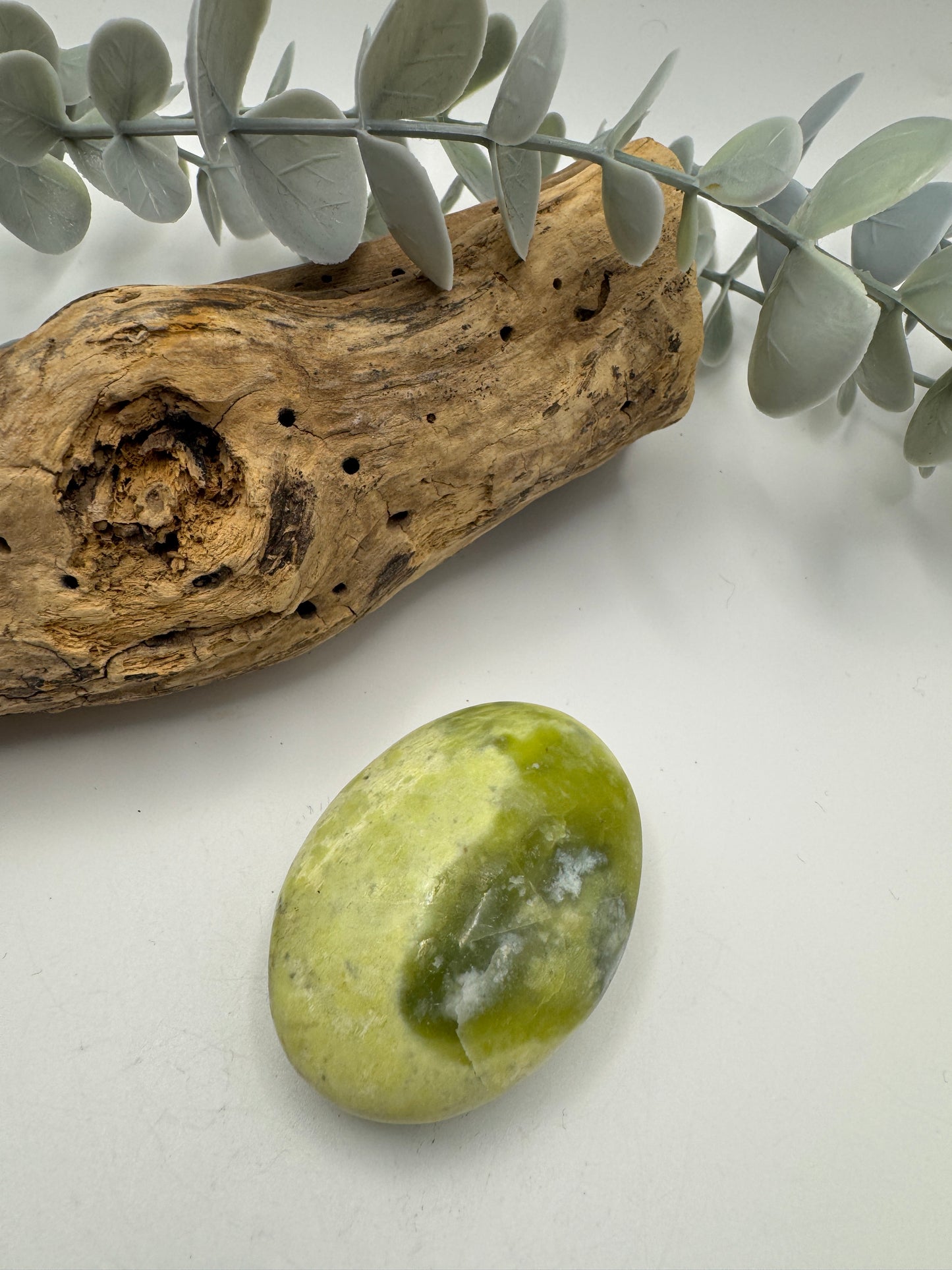 Jade Palm Stone