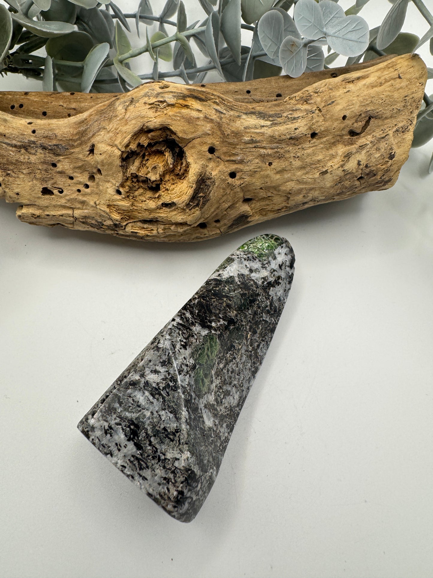 Diopside Freeform