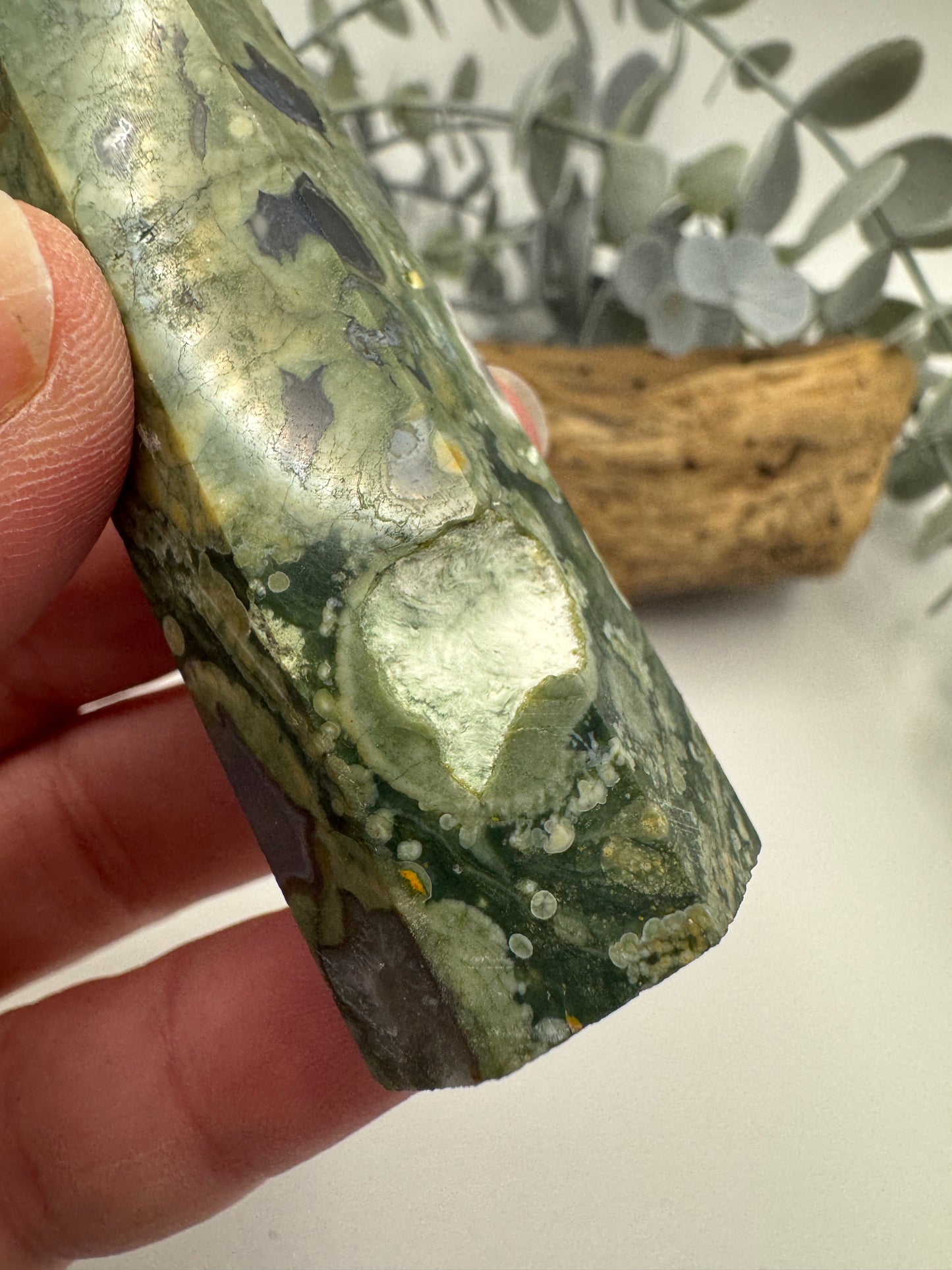 Rhyolite Point