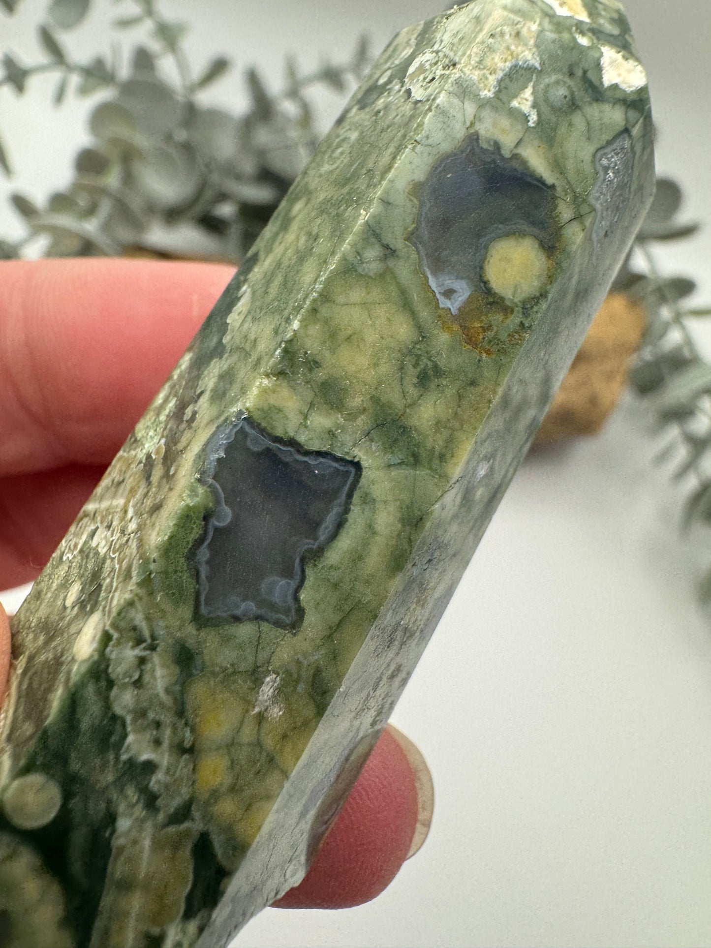 Rhyolite Point