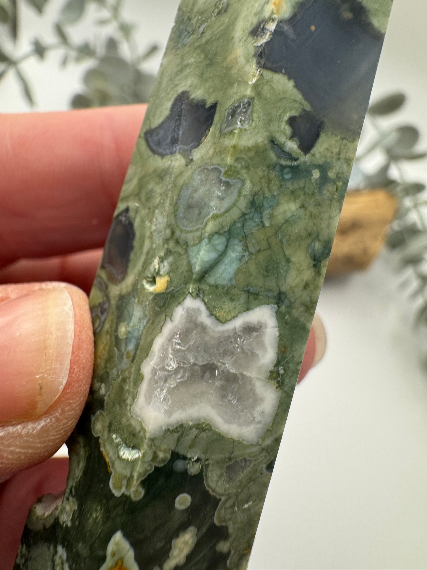 Rhyolite Point