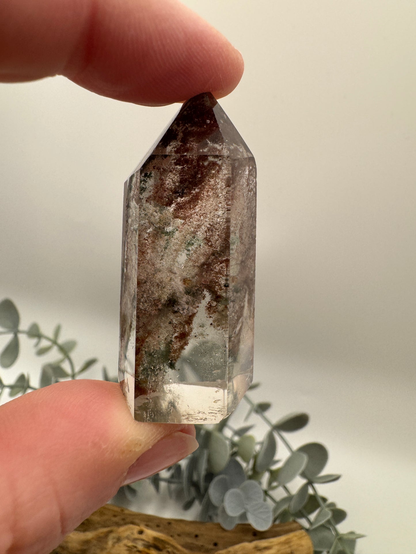 Garden Quartz Point