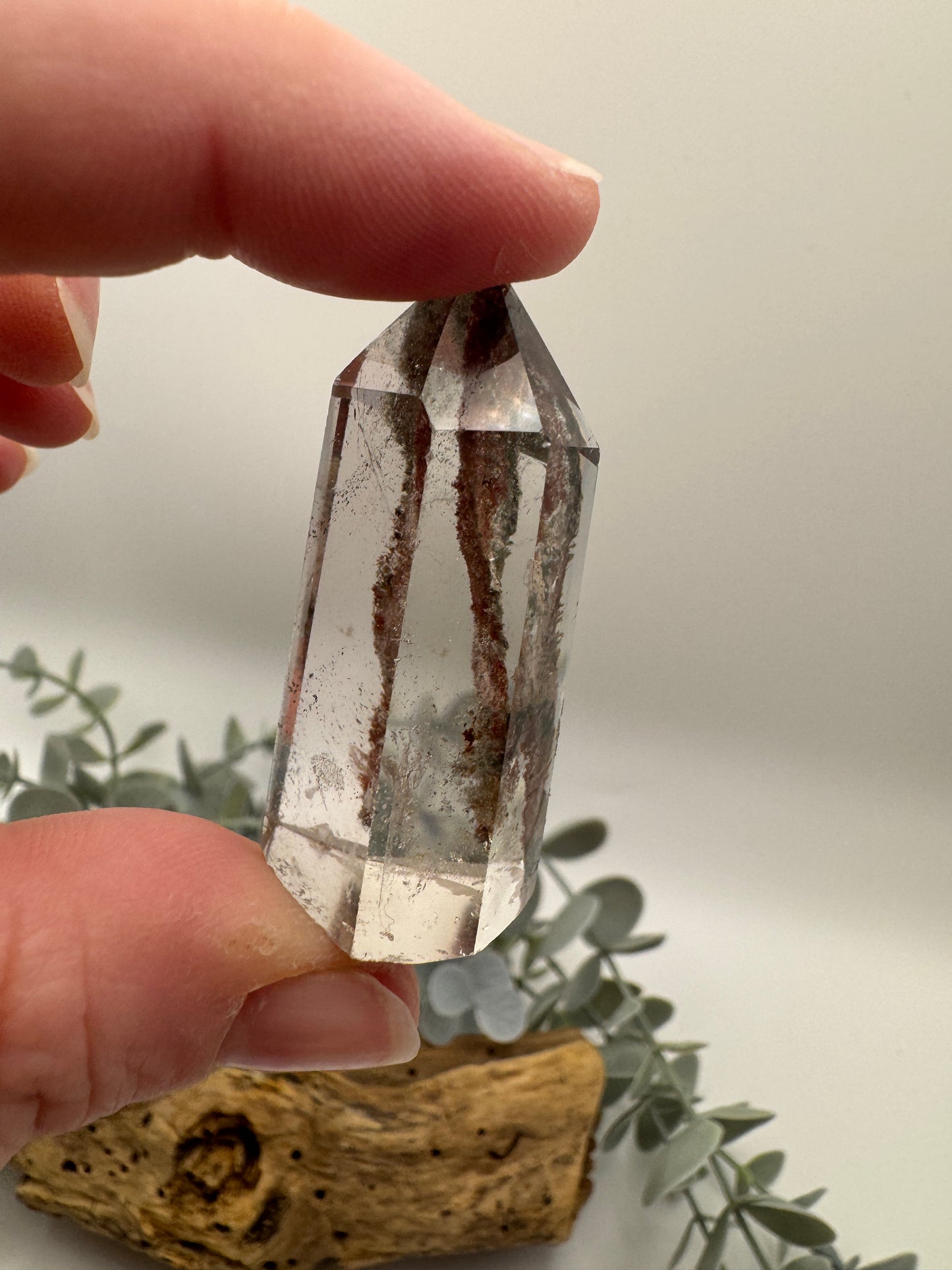 Garden Quartz Point