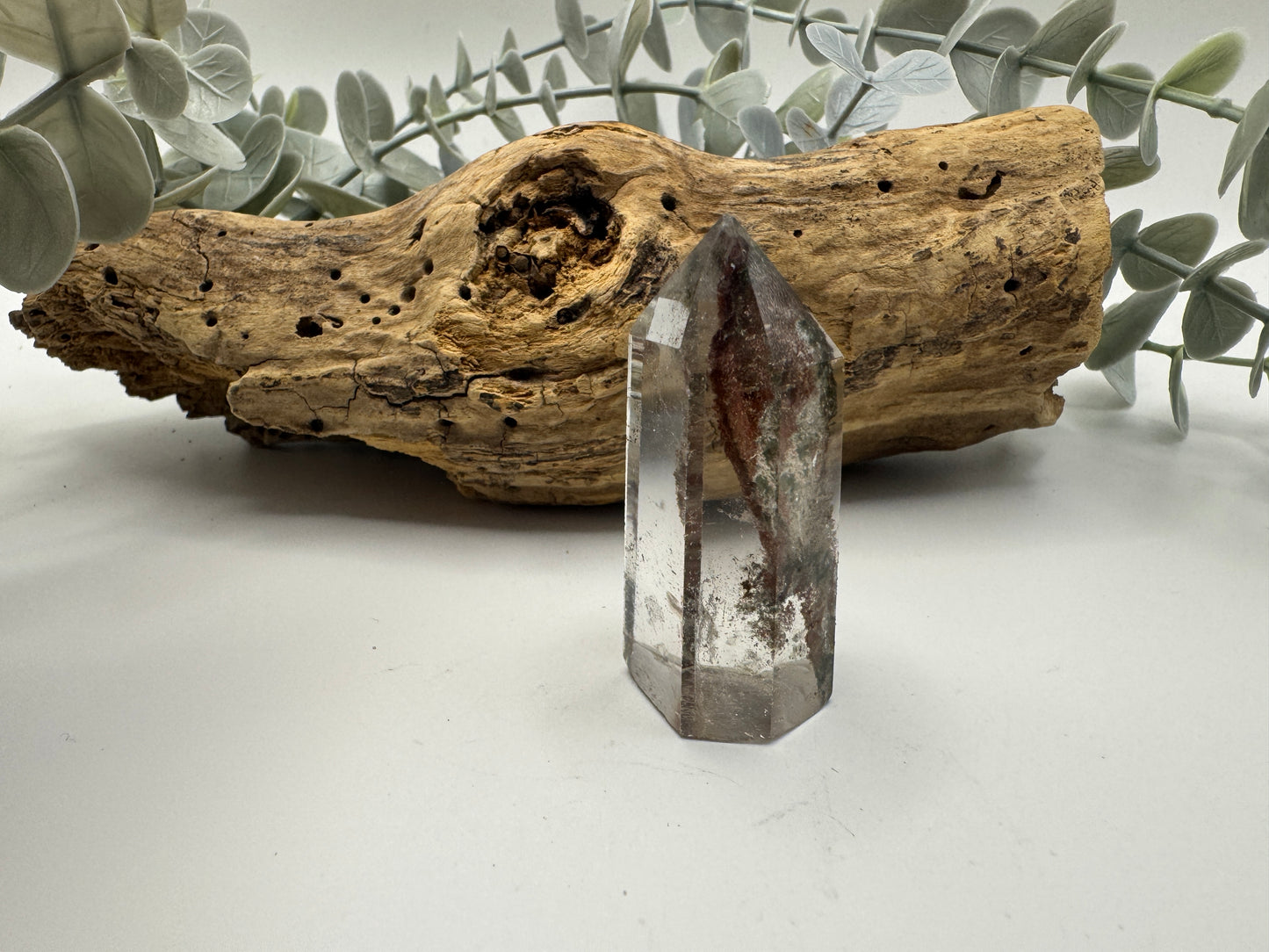 Garden Quartz Point