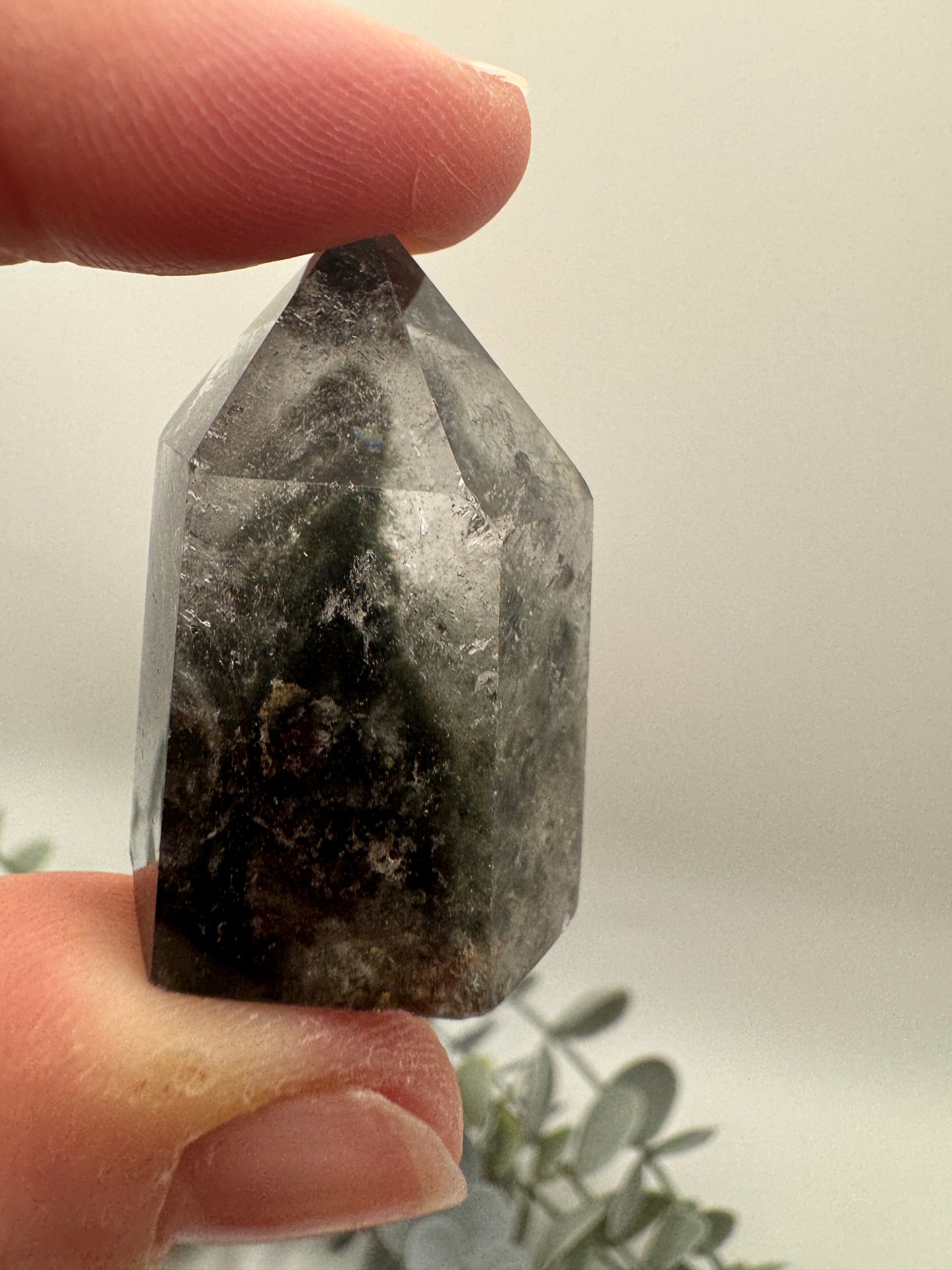 Garden Quartz Point