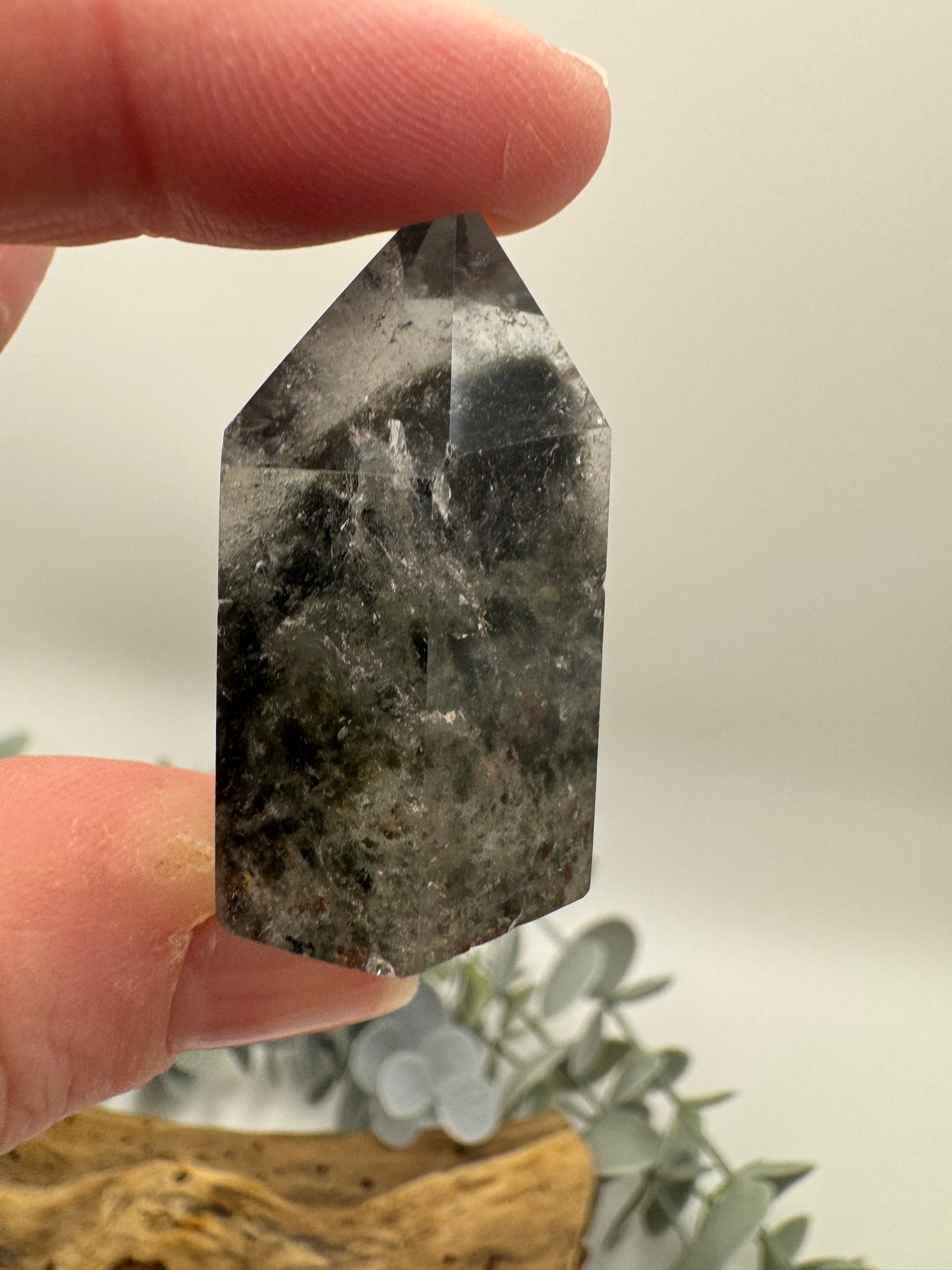 Garden Quartz Point