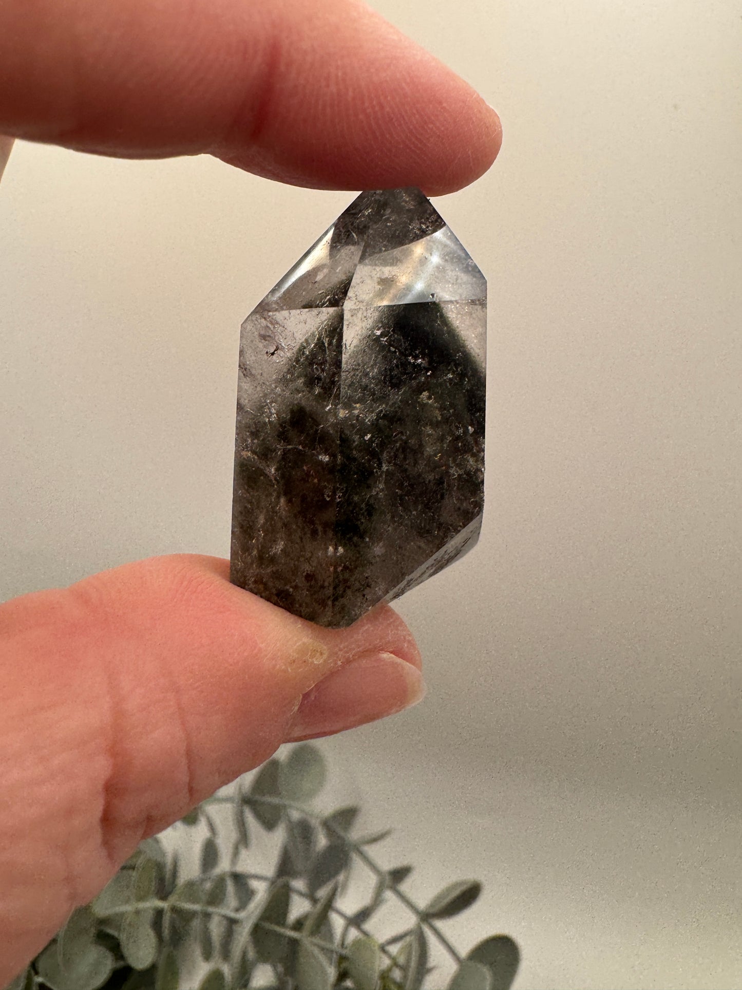 Garden Quartz Point