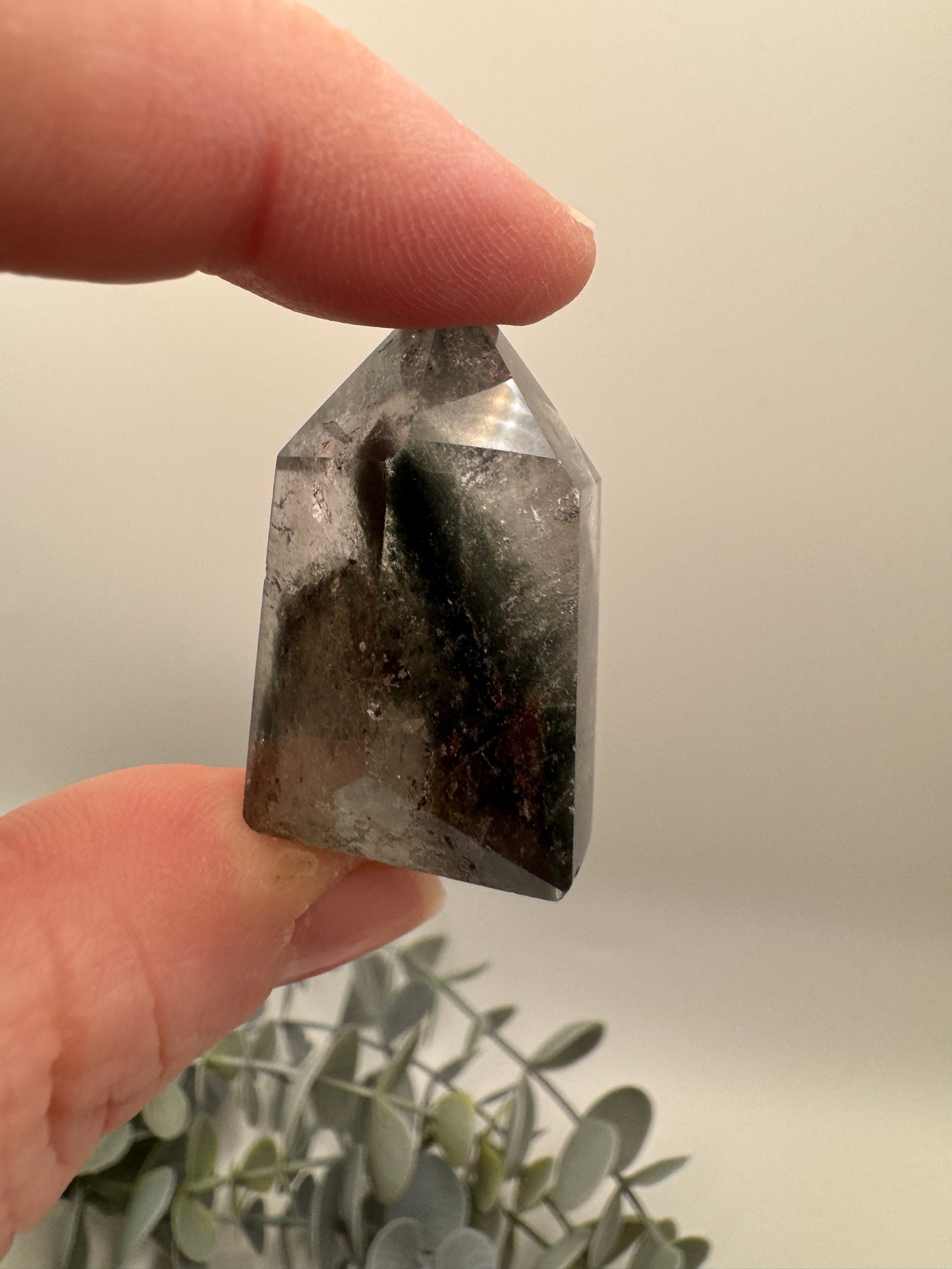 Garden Quartz Point