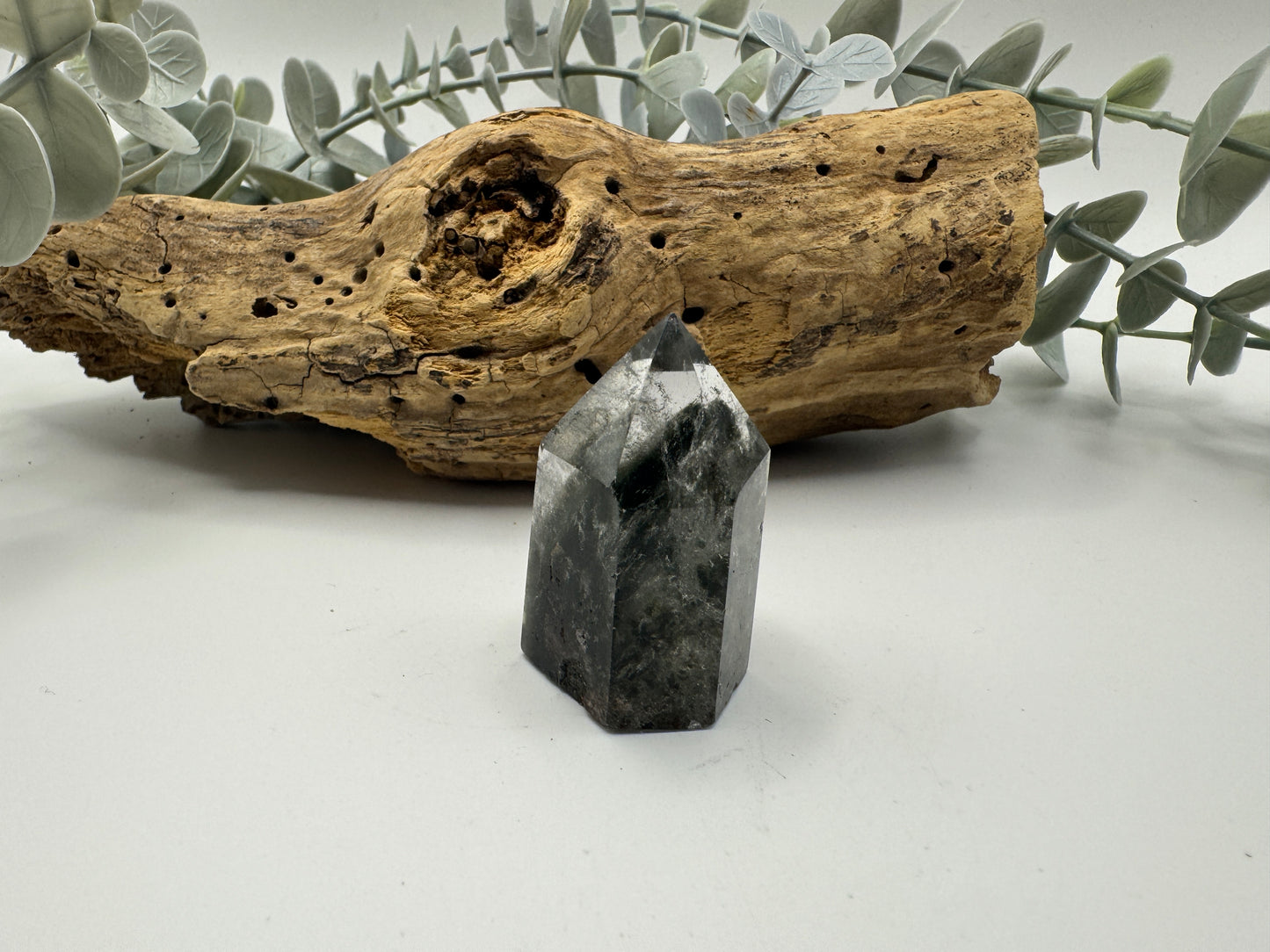 Garden Quartz Point