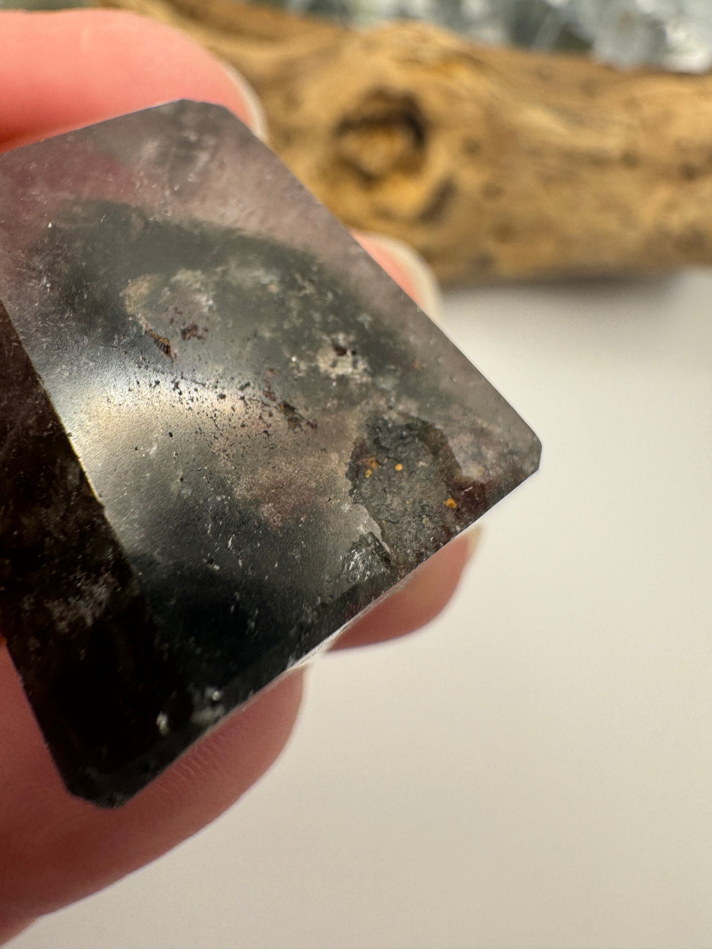 Garden Quartz Point
