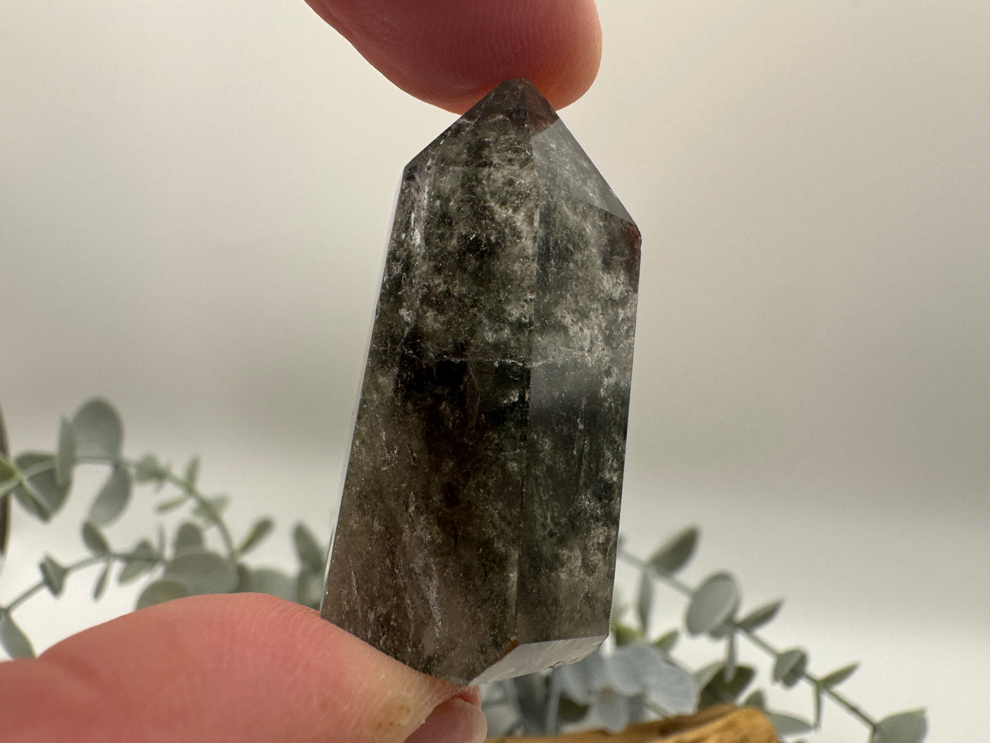 Garden Quartz Point