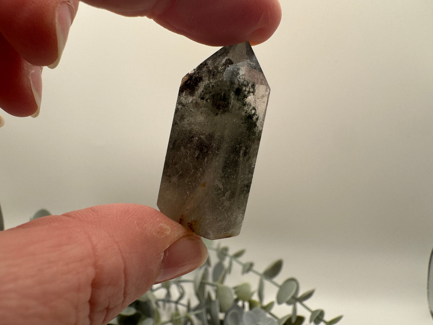 Garden Quartz Point