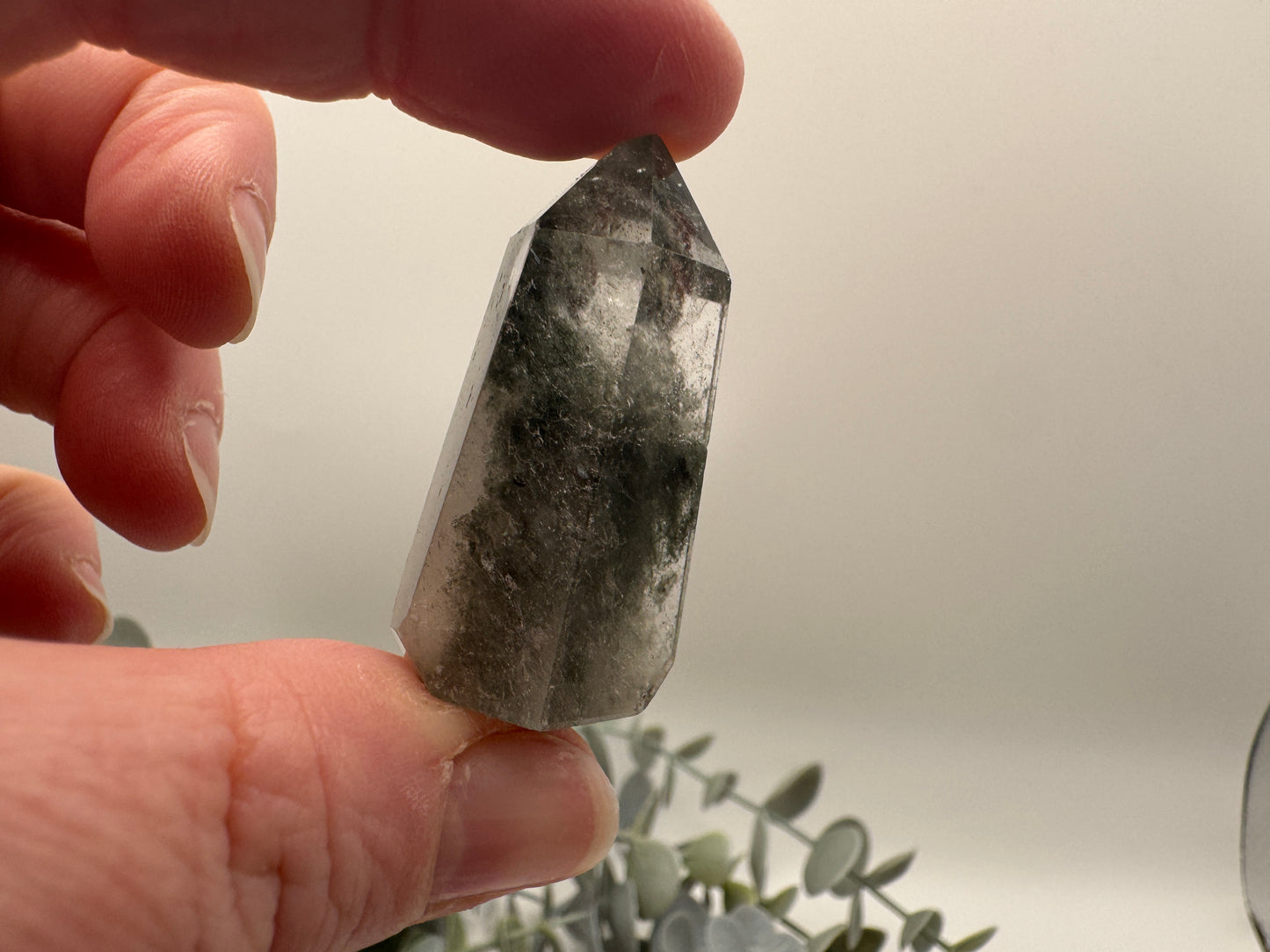 Garden Quartz Point