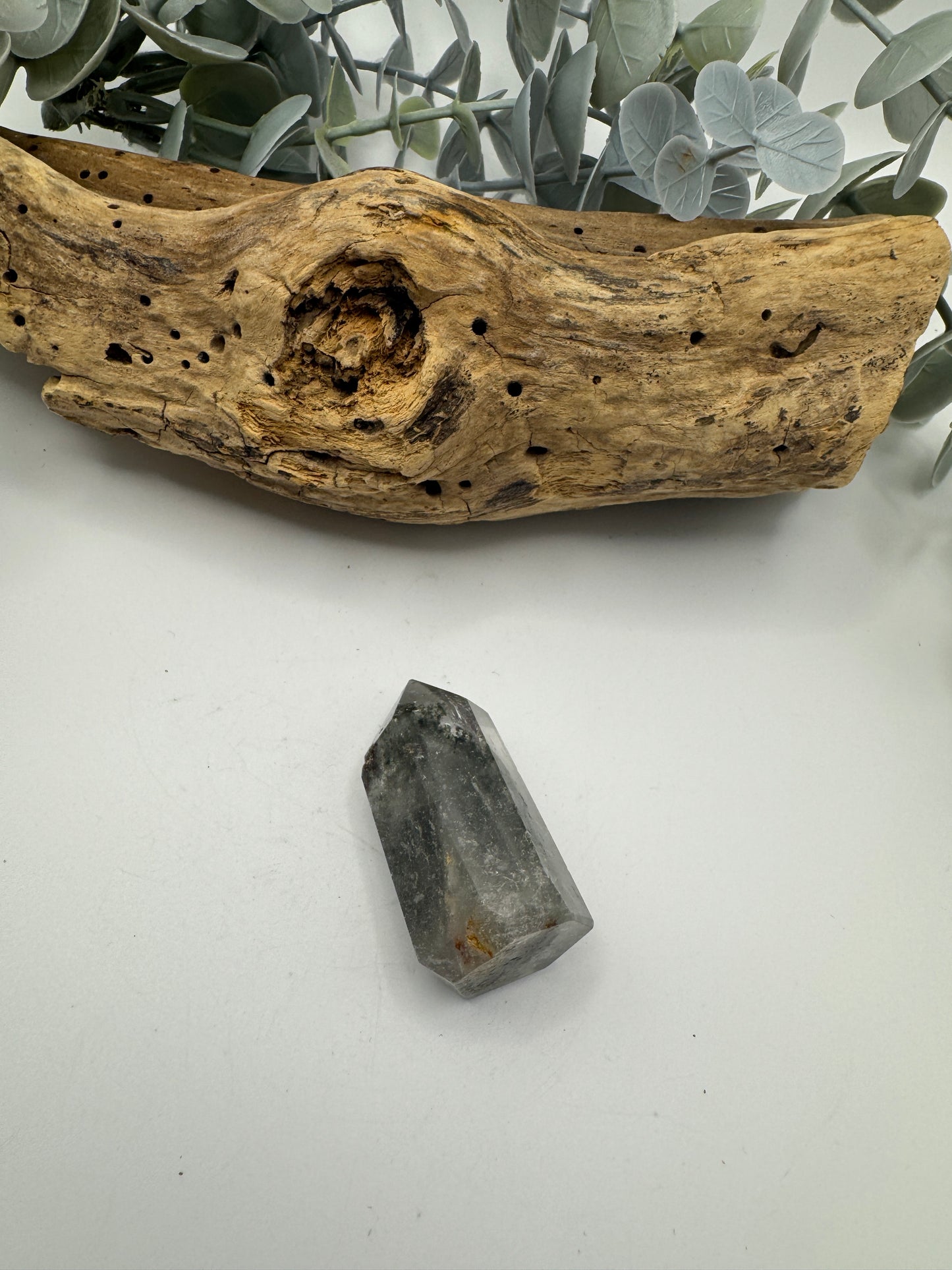 Garden Quartz Point