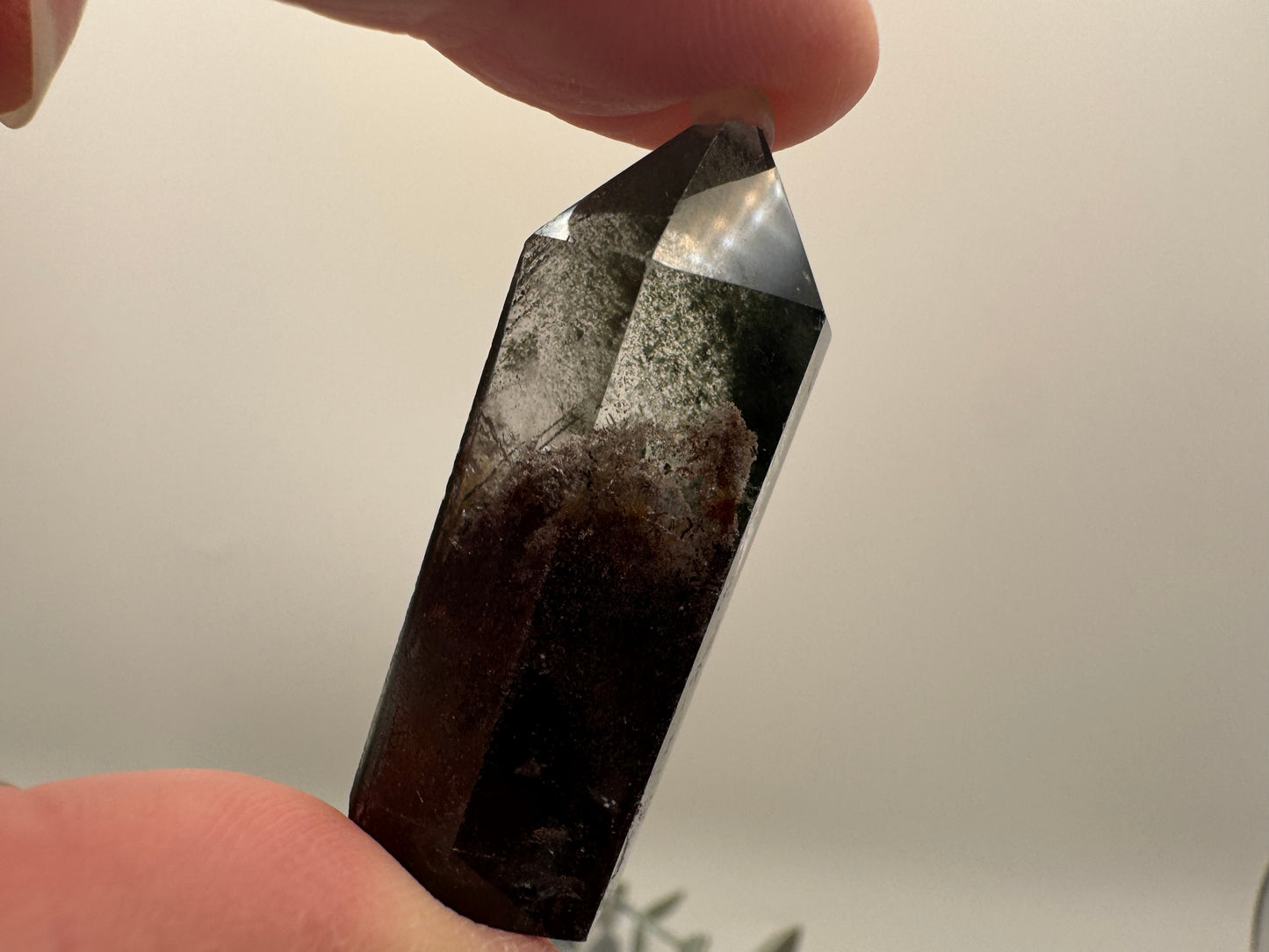 Garden Quartz Point