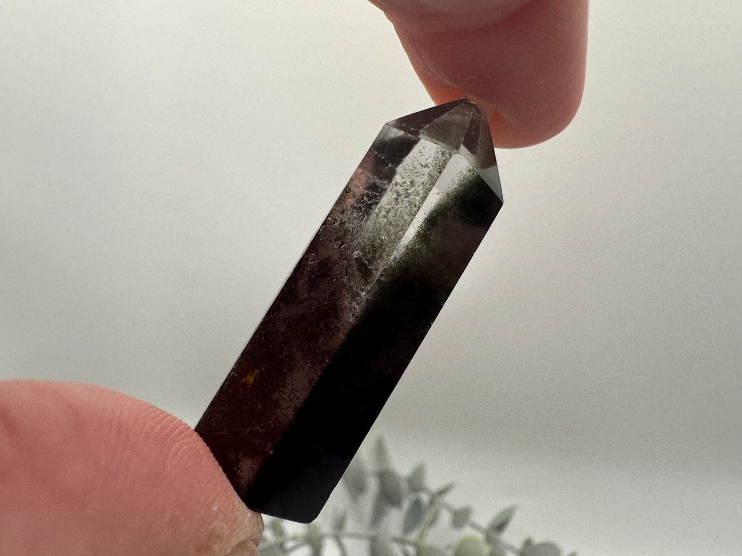 Garden Quartz Point