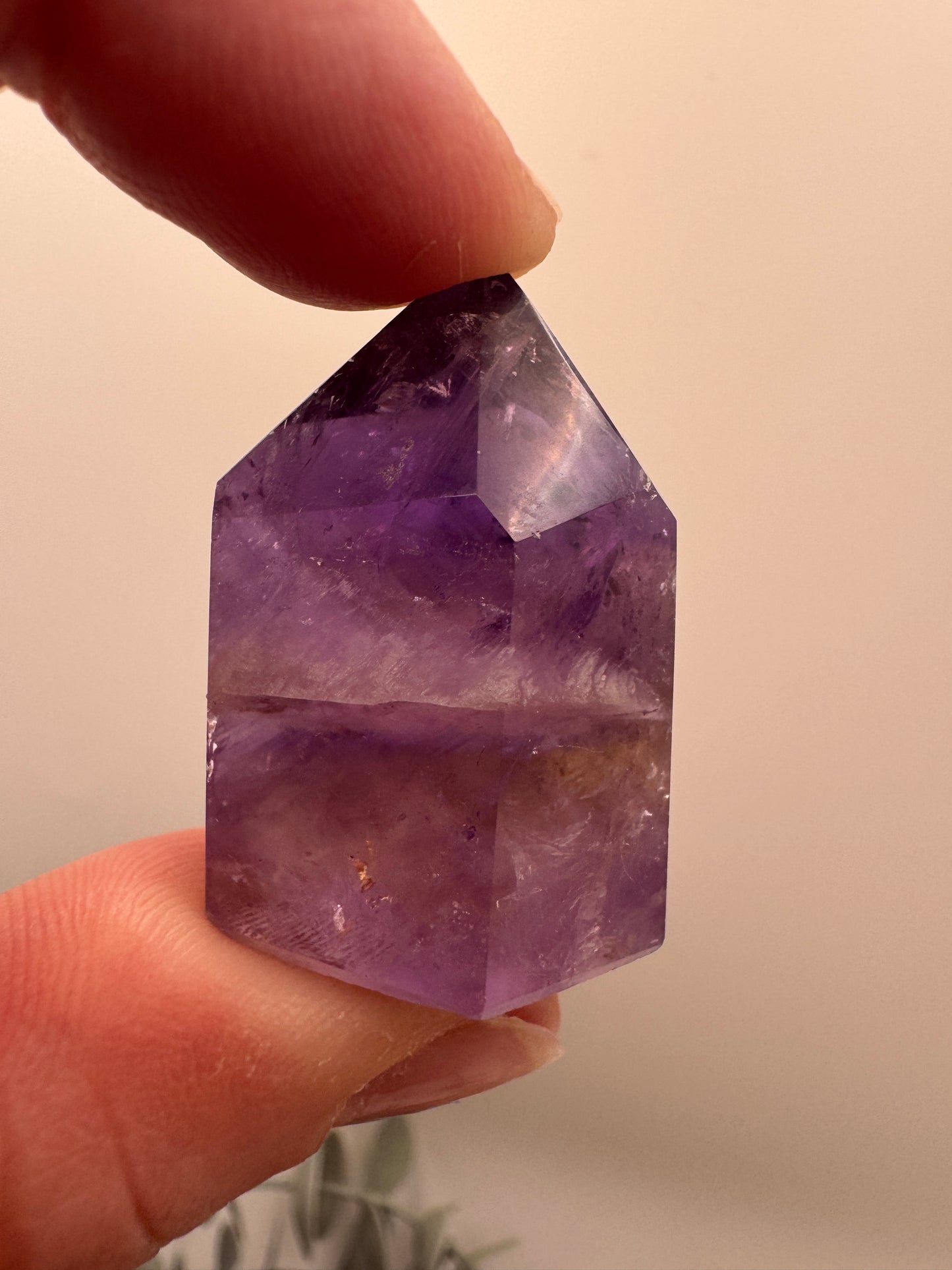 Amethyst Point