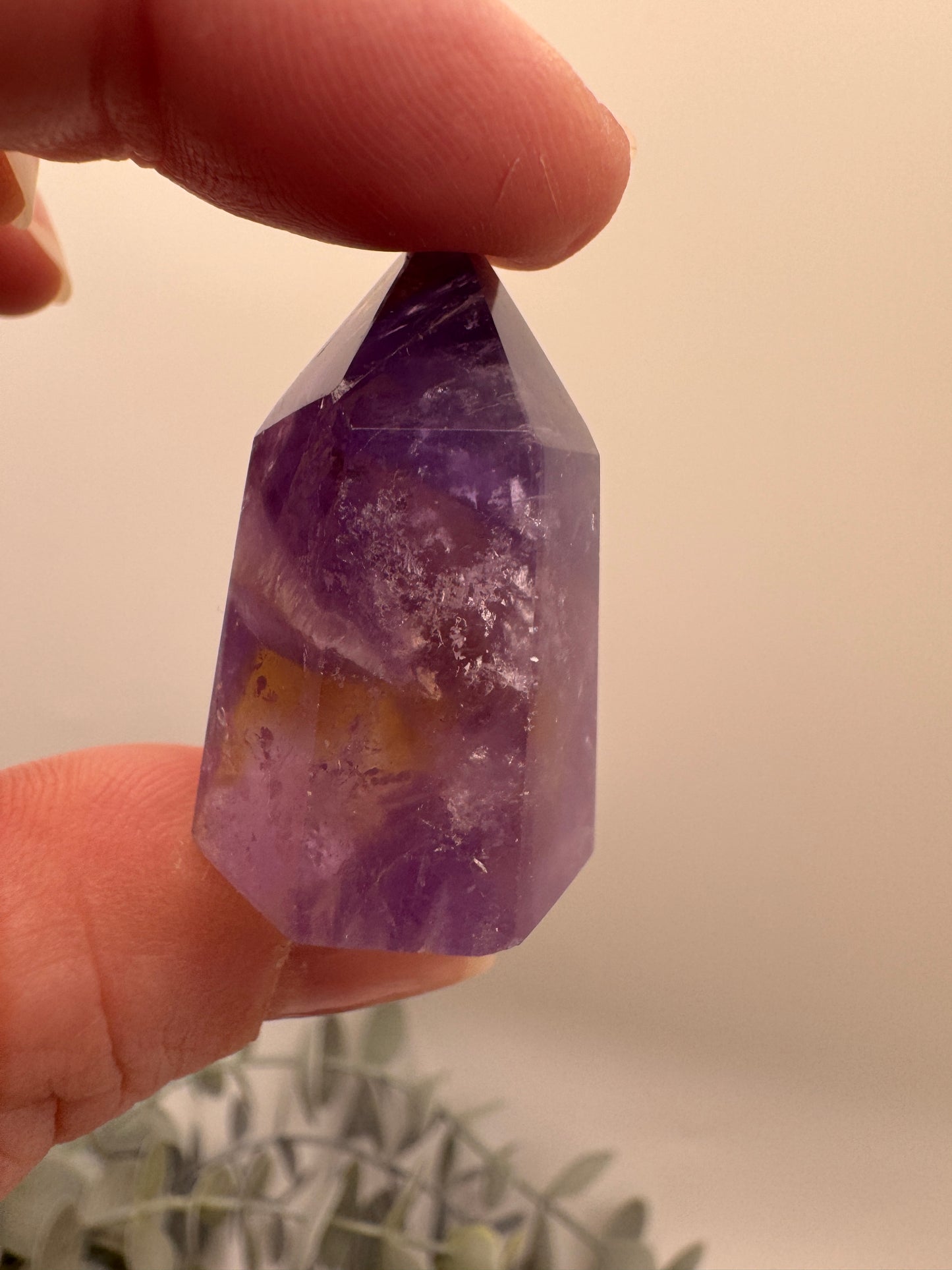 Amethyst Point