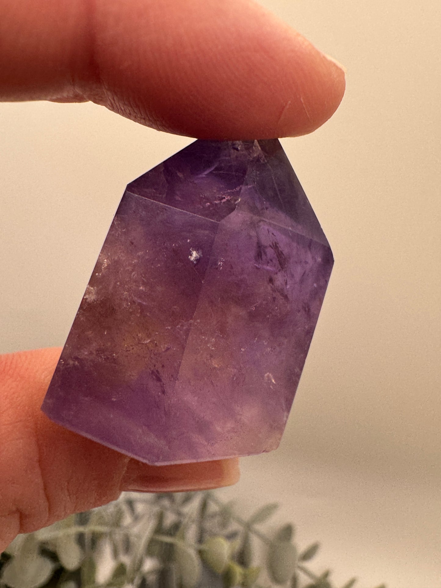 Amethyst Point