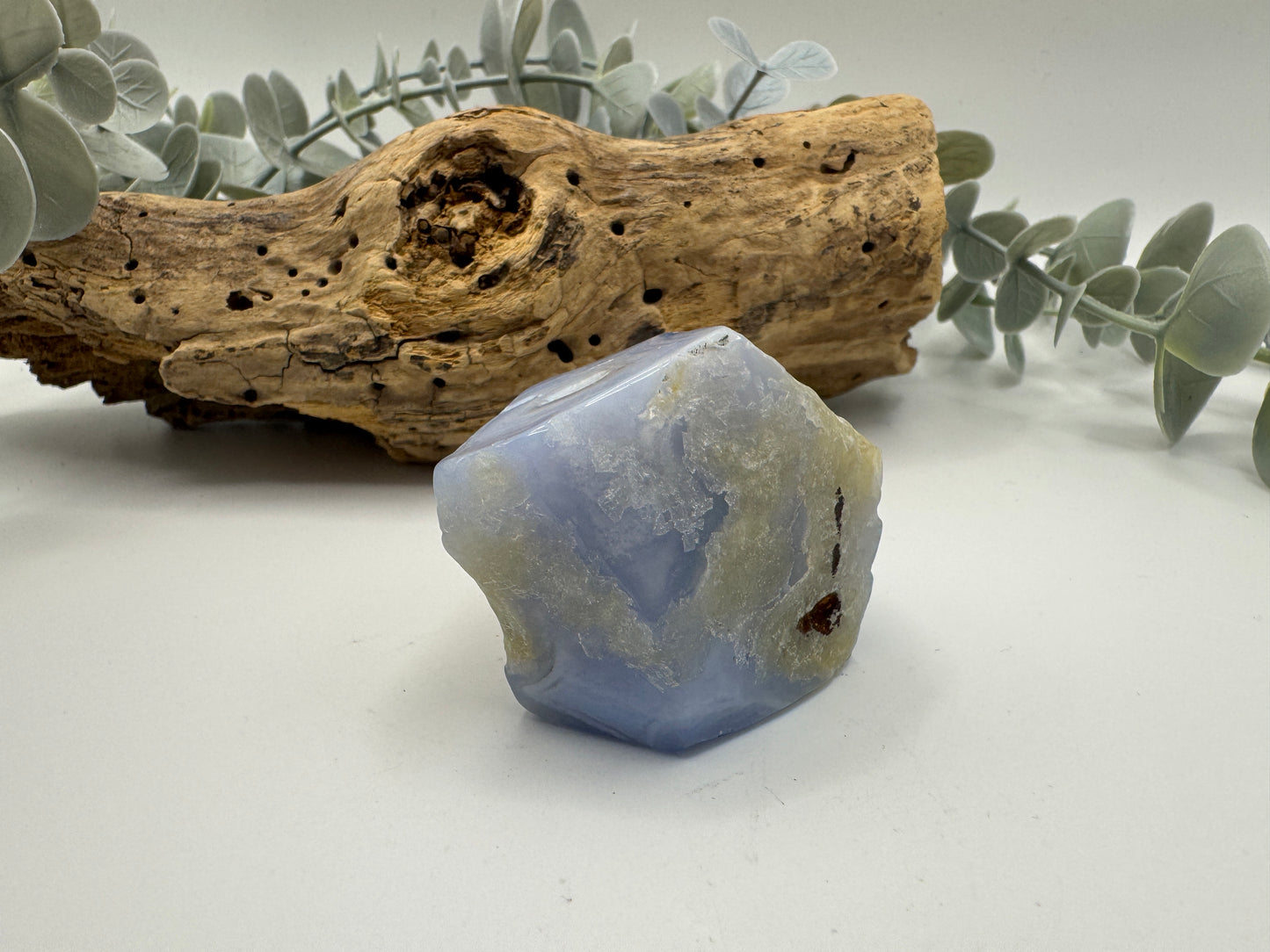Blue Lace Agate Freeform