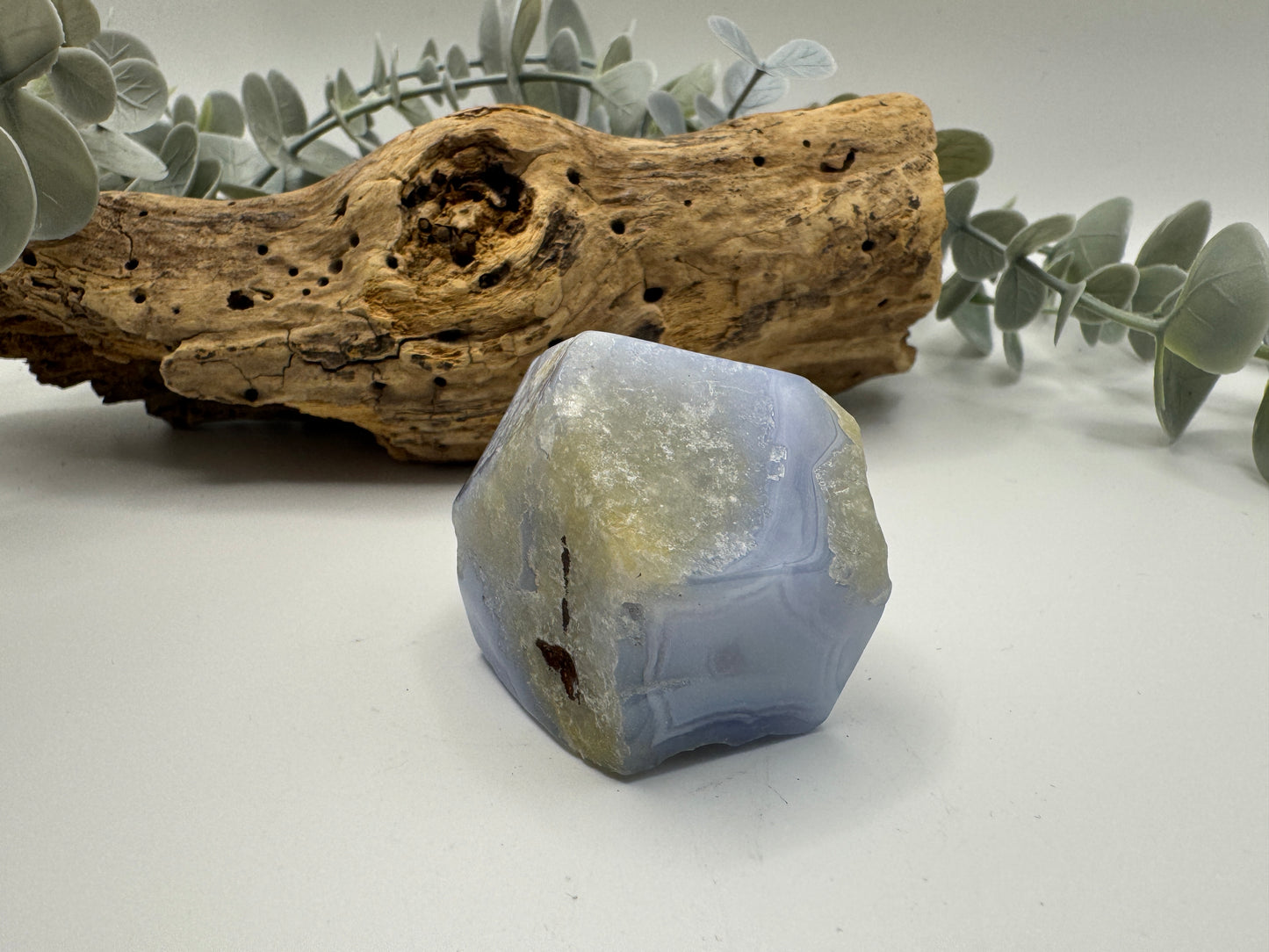 Blue Lace Agate Freeform
