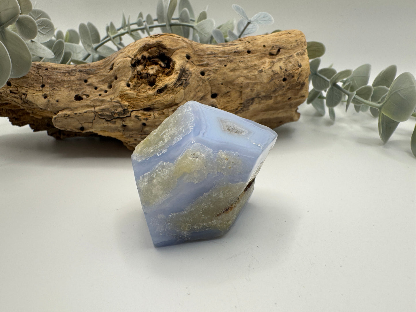 Blue Lace Agate Freeform