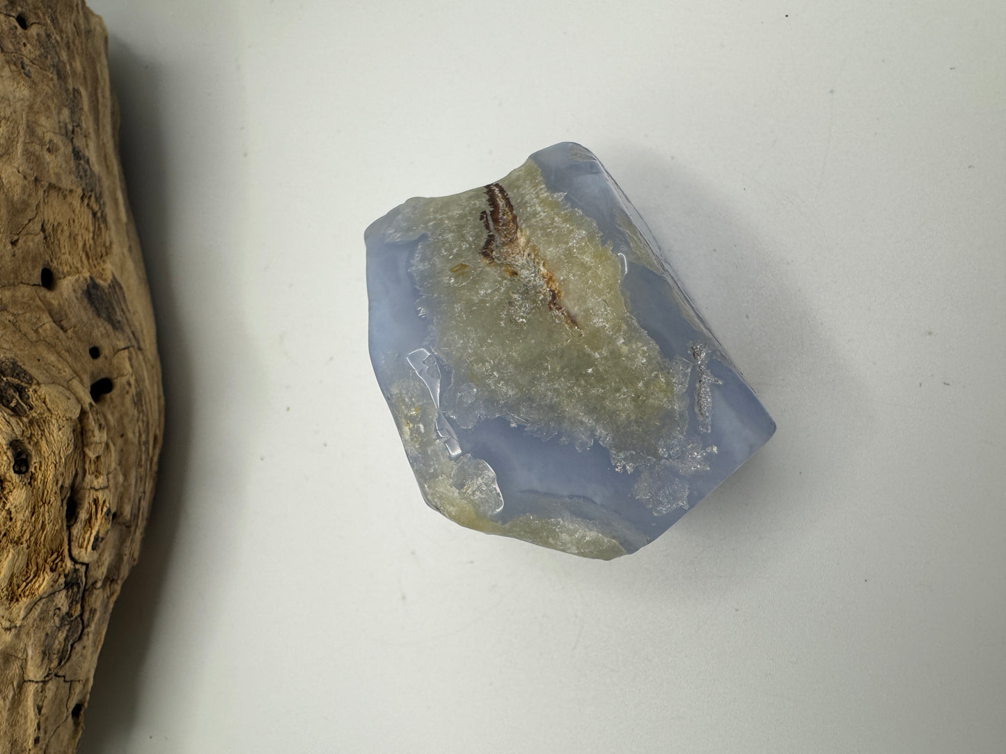 Blue Lace Agate Freeform