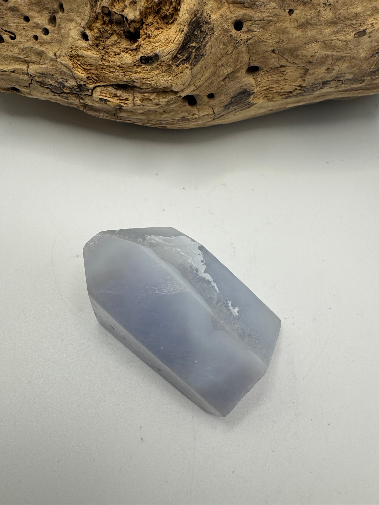 Blue Lace Agate Freeform
