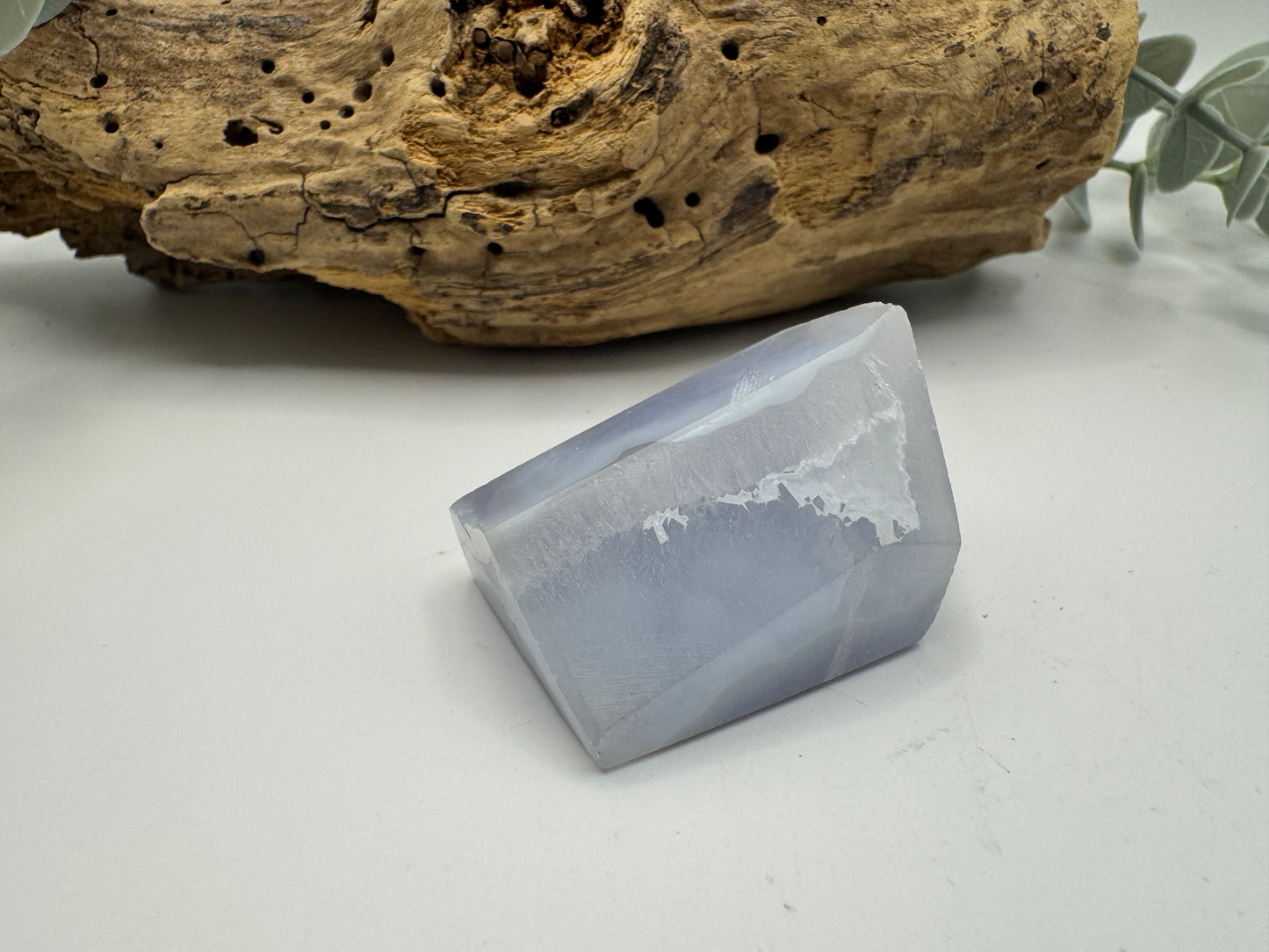 Blue Lace Agate Freeform