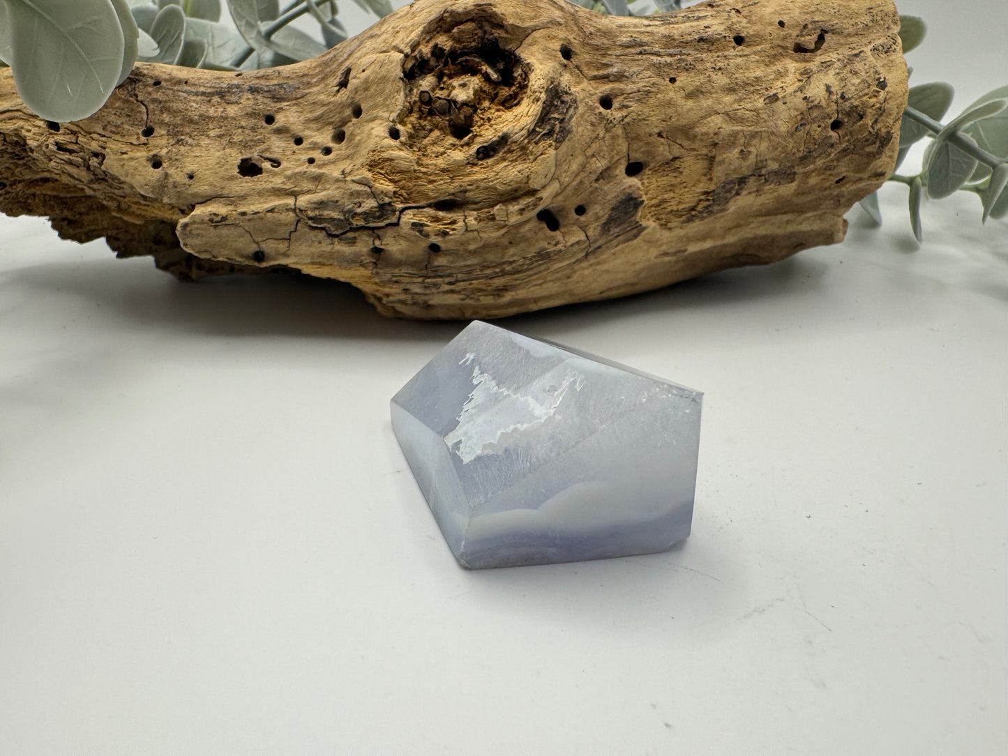 Blue Lace Agate Freeform