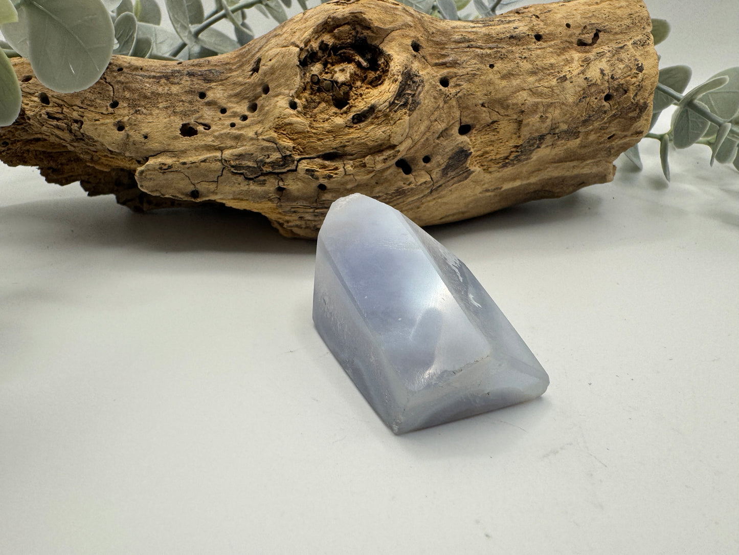 Blue Lace Agate Freeform