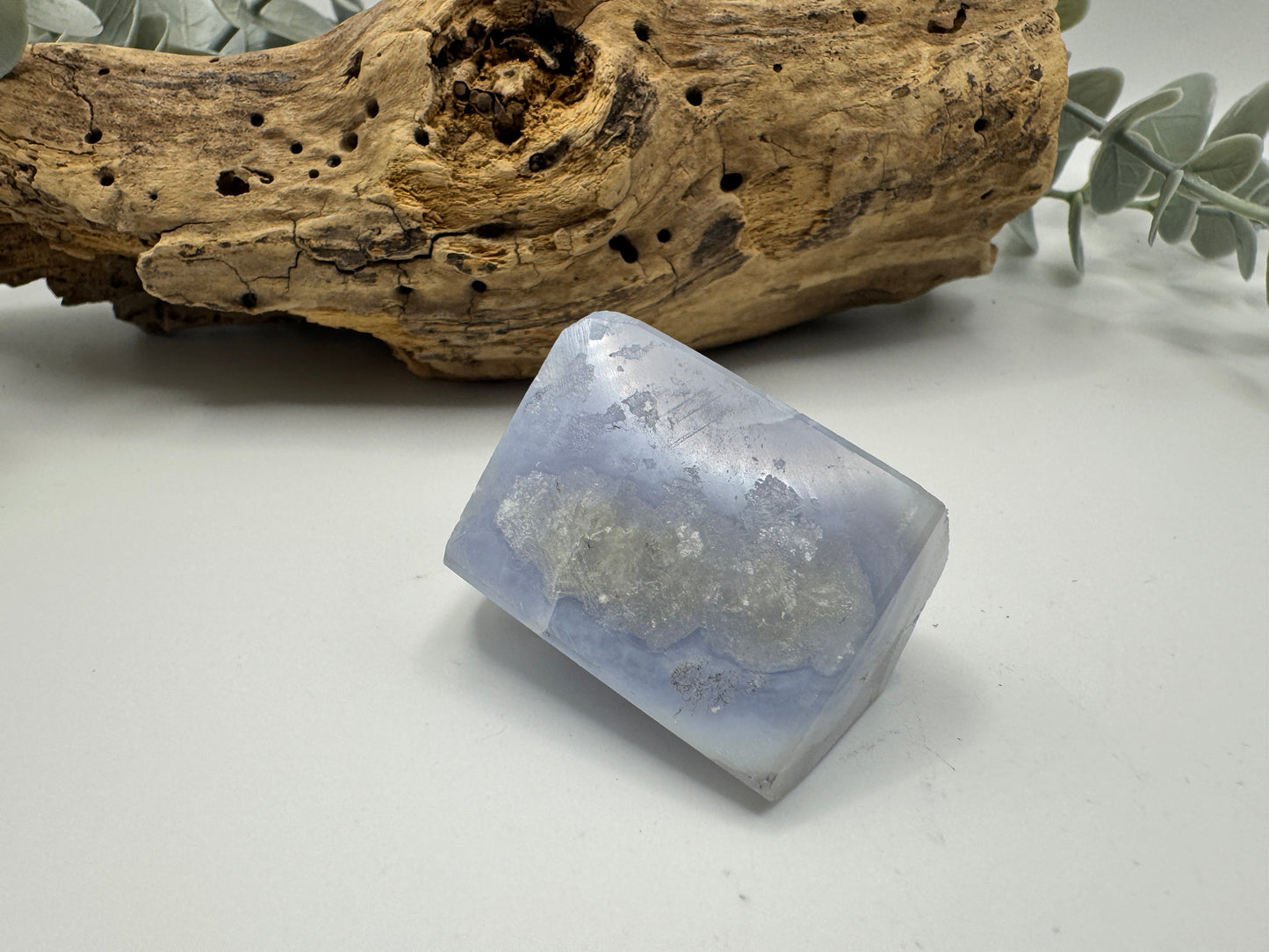 Blue Lace Agate Freeform
