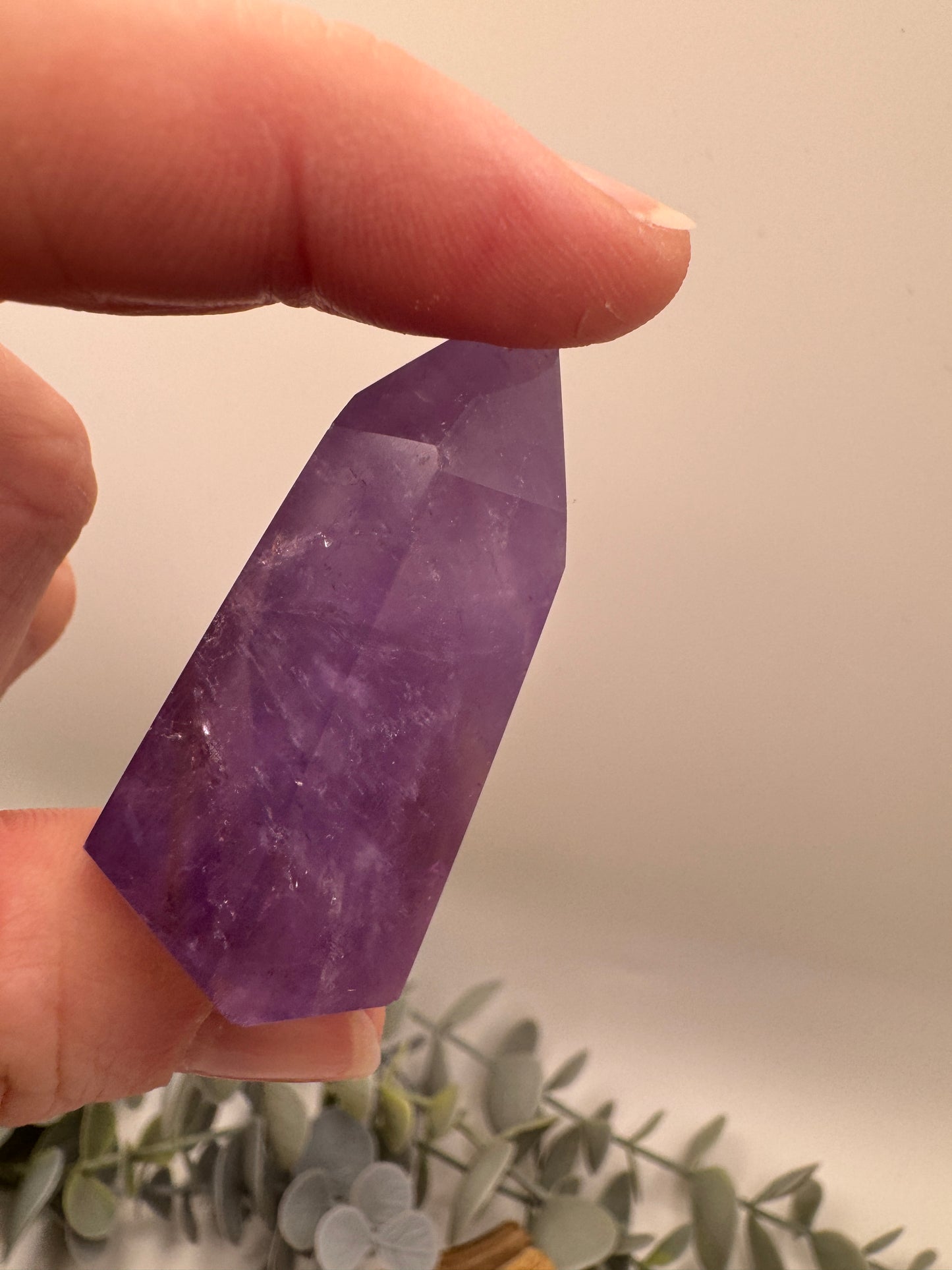 Amethyst Point