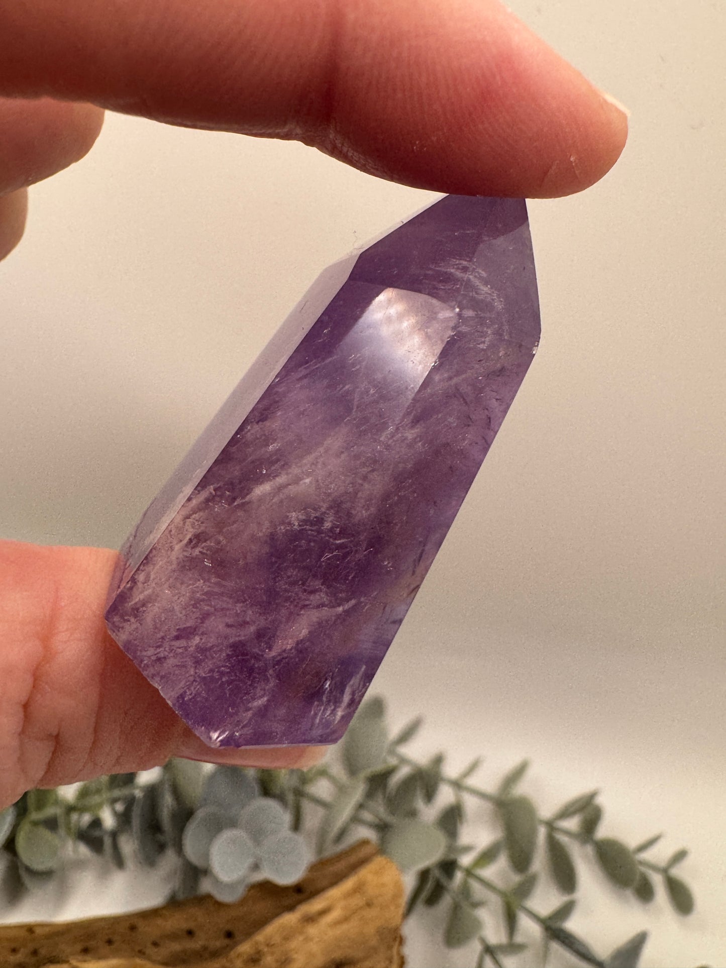Amethyst Point