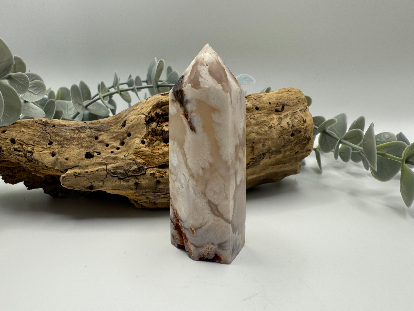 Flower Agate Point