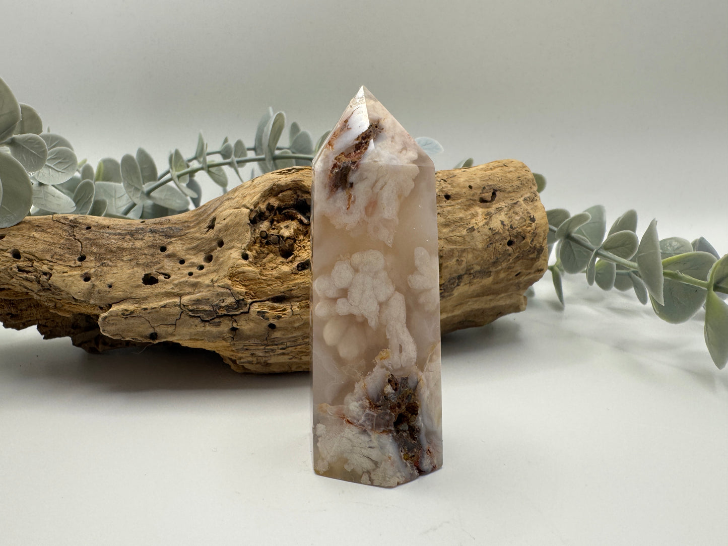 Flower Agate Point
