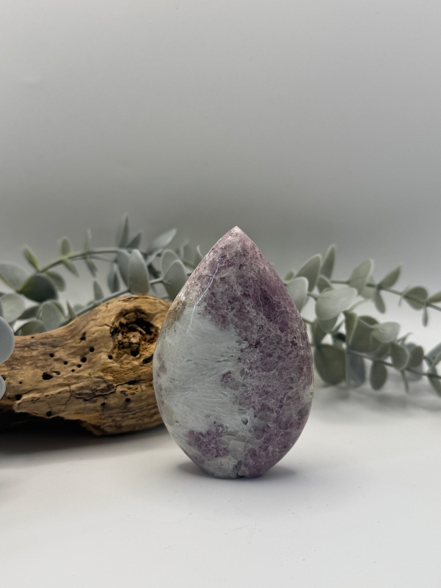 Lepidolite Freeform/Teardrop