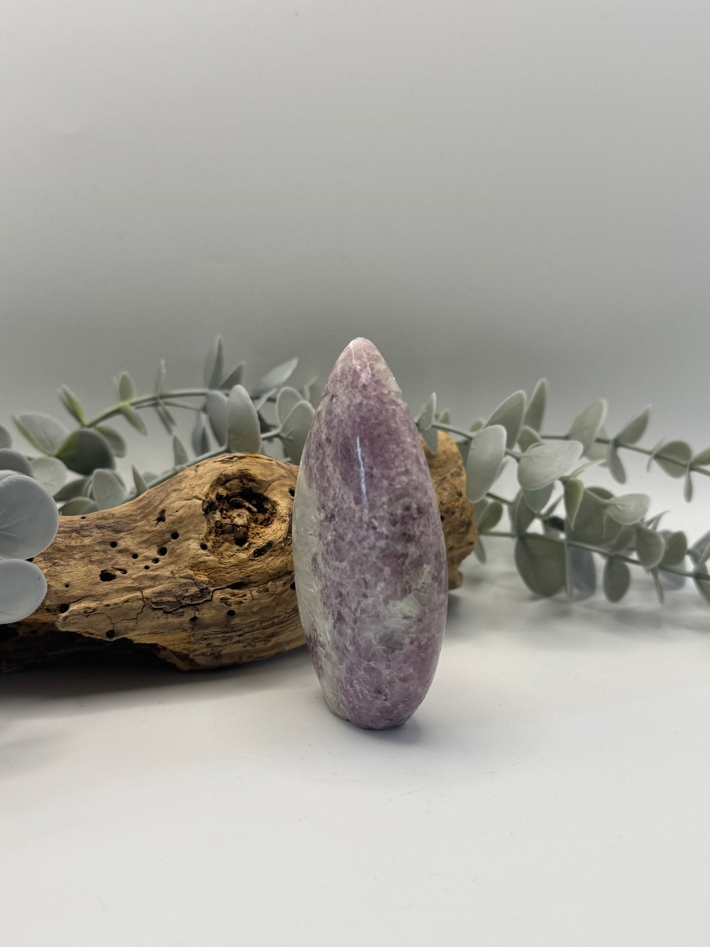 Lepidolite Freeform/Teardrop