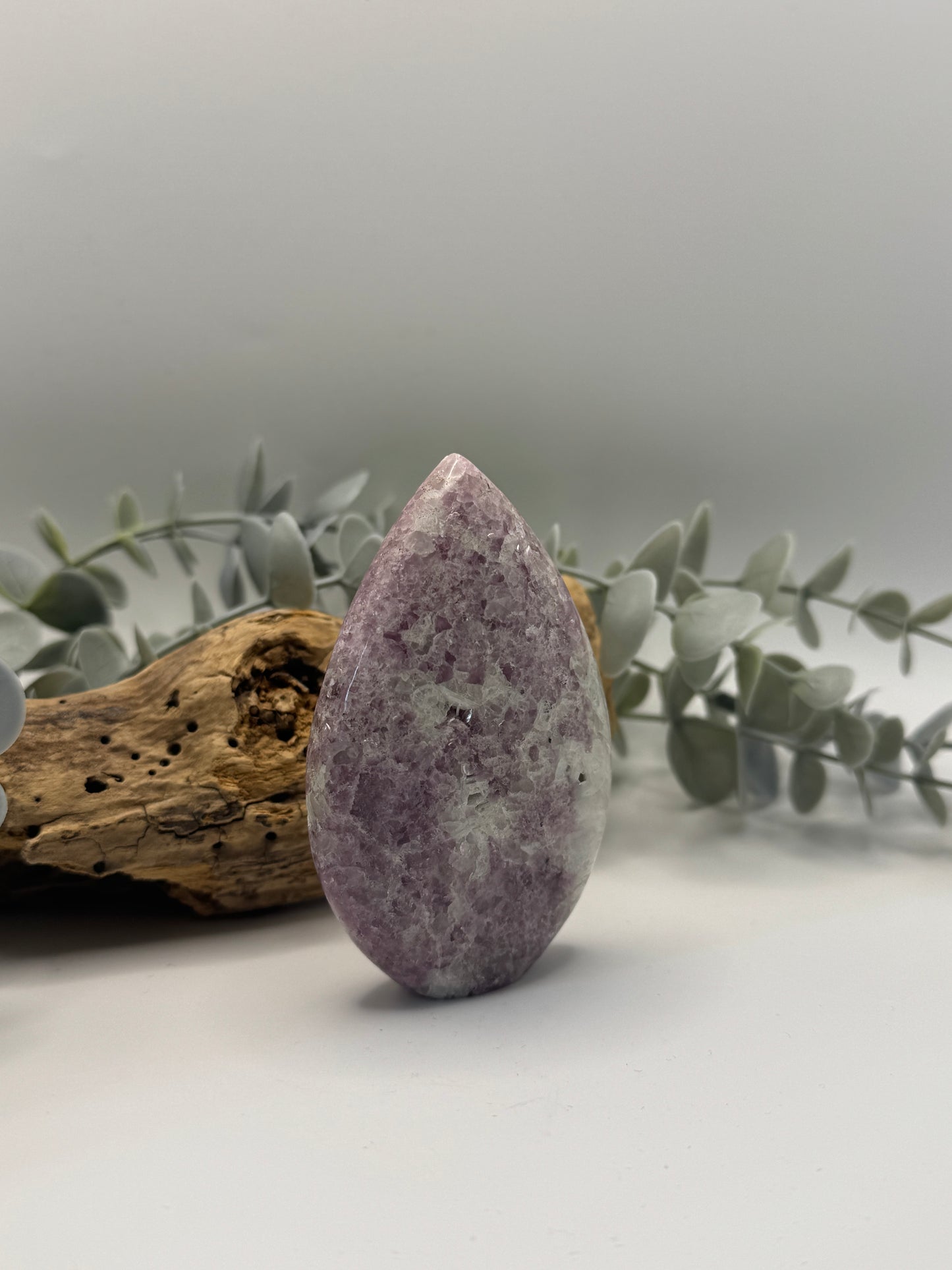 Lepidolite Freeform/Teardrop