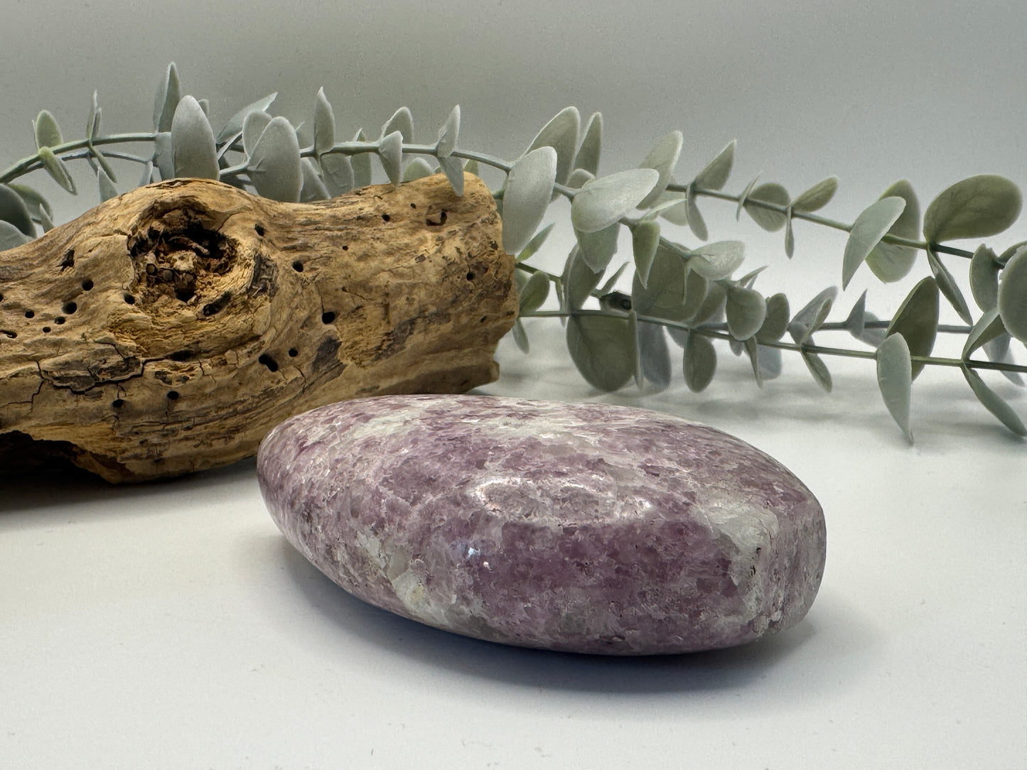 Lepidolite Freeform/Teardrop