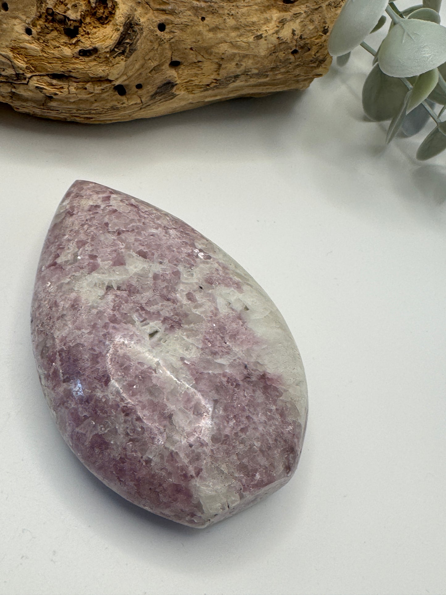 Lepidolite Freeform/Teardrop
