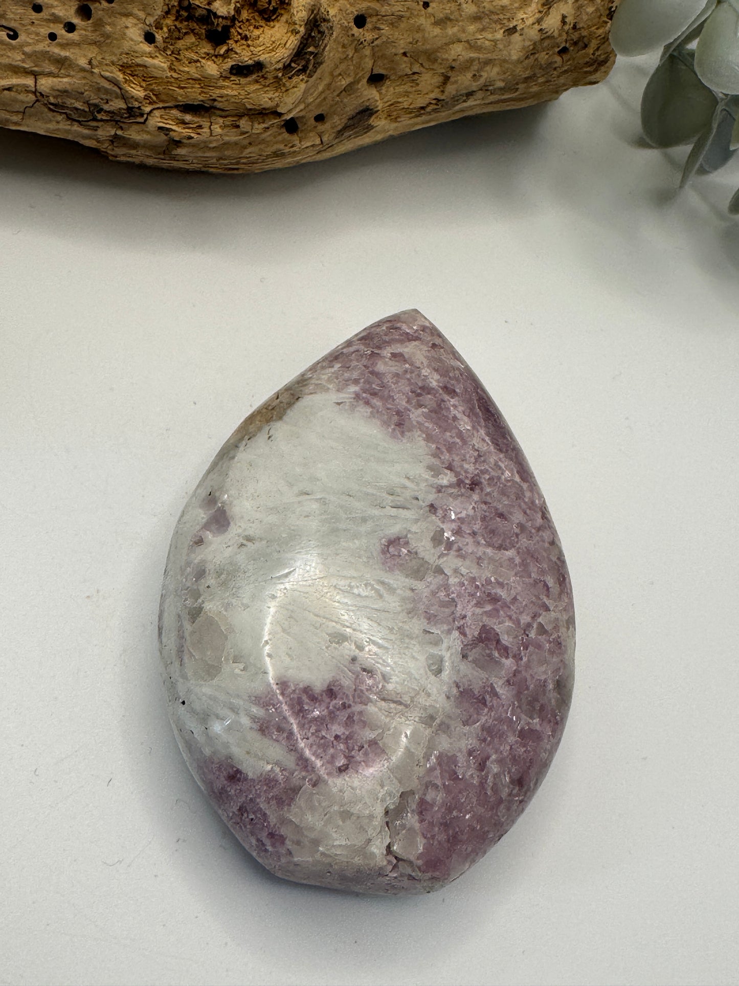 Lepidolite Freeform/Teardrop
