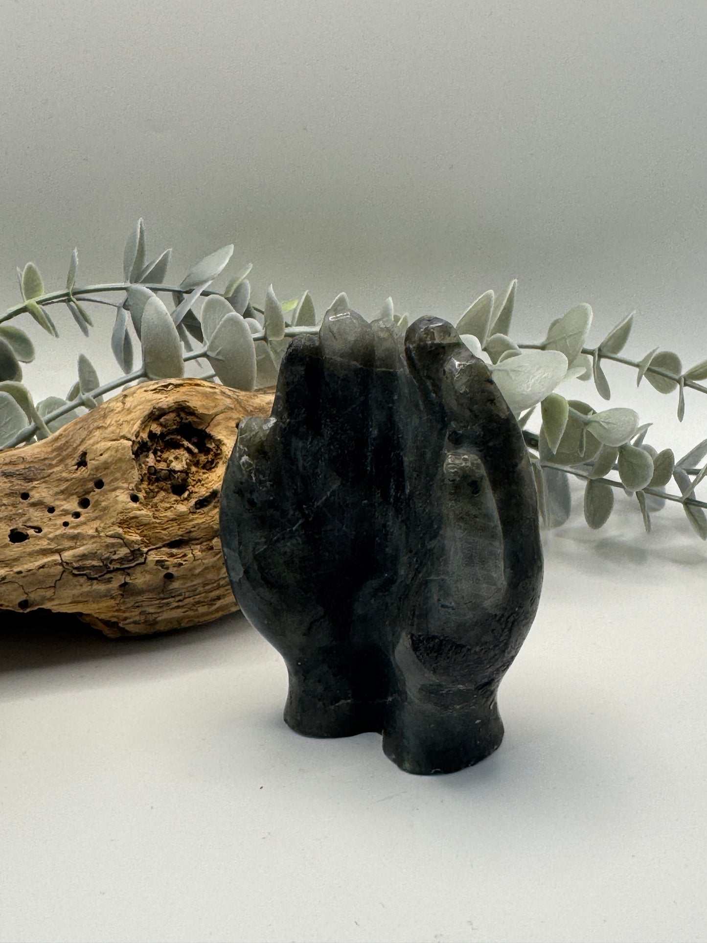 Labradorite Gratitude Hands
