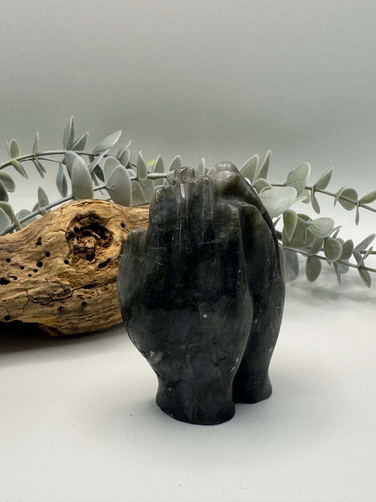 Labradorite Gratitude Hands