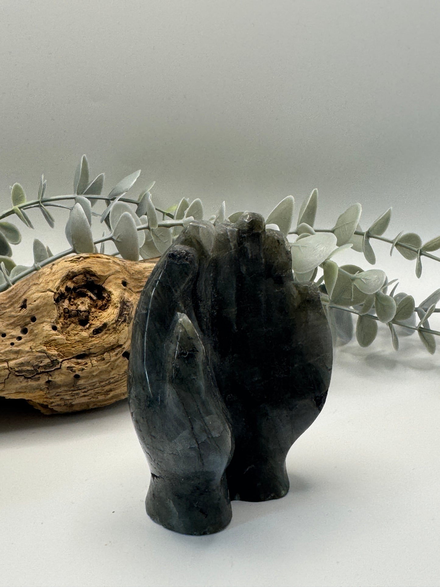 Labradorite Gratitude Hands
