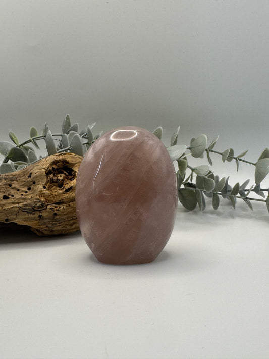Rose Quartz Freeform