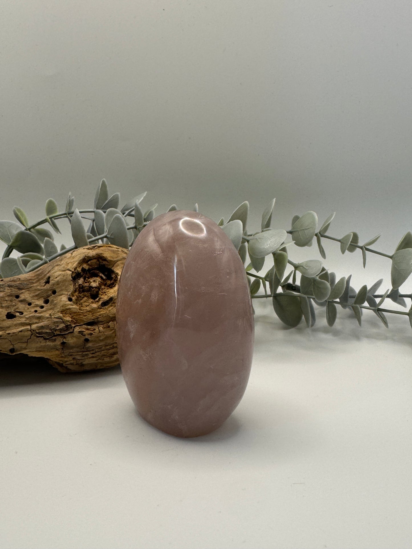 Rose Quartz Freeform