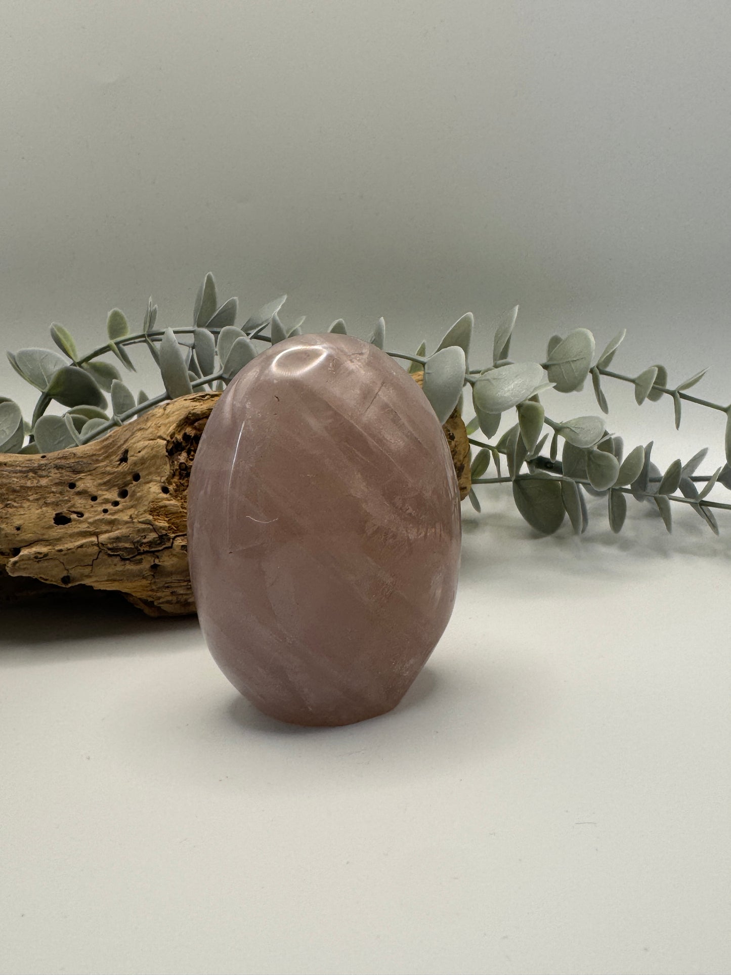 Rose Quartz Freeform