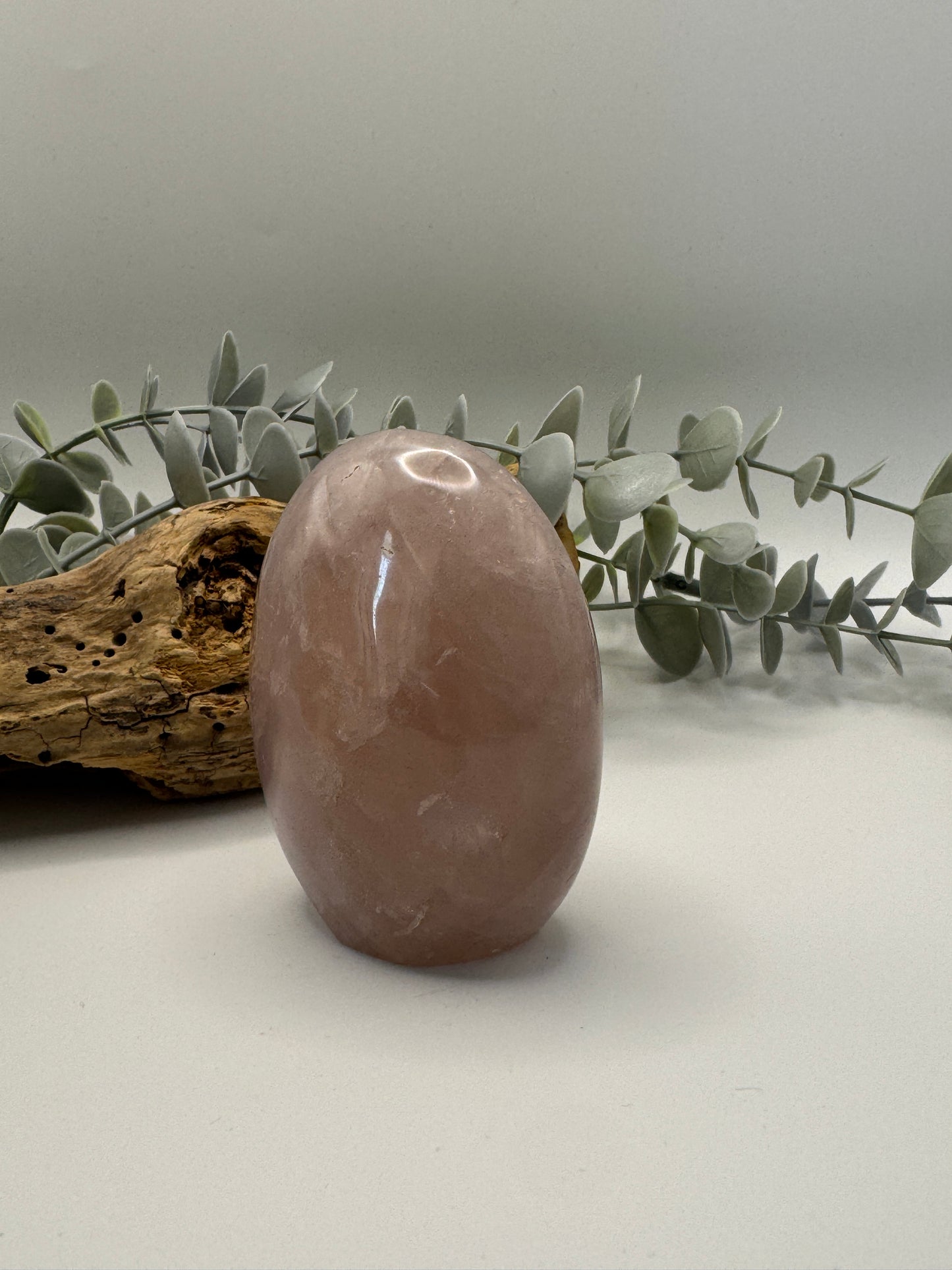 Rose Quartz Freeform