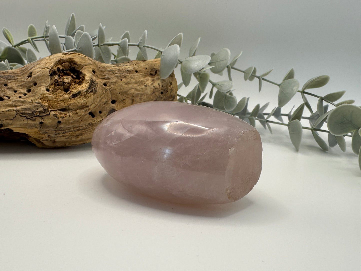 Rose Quartz Freeform
